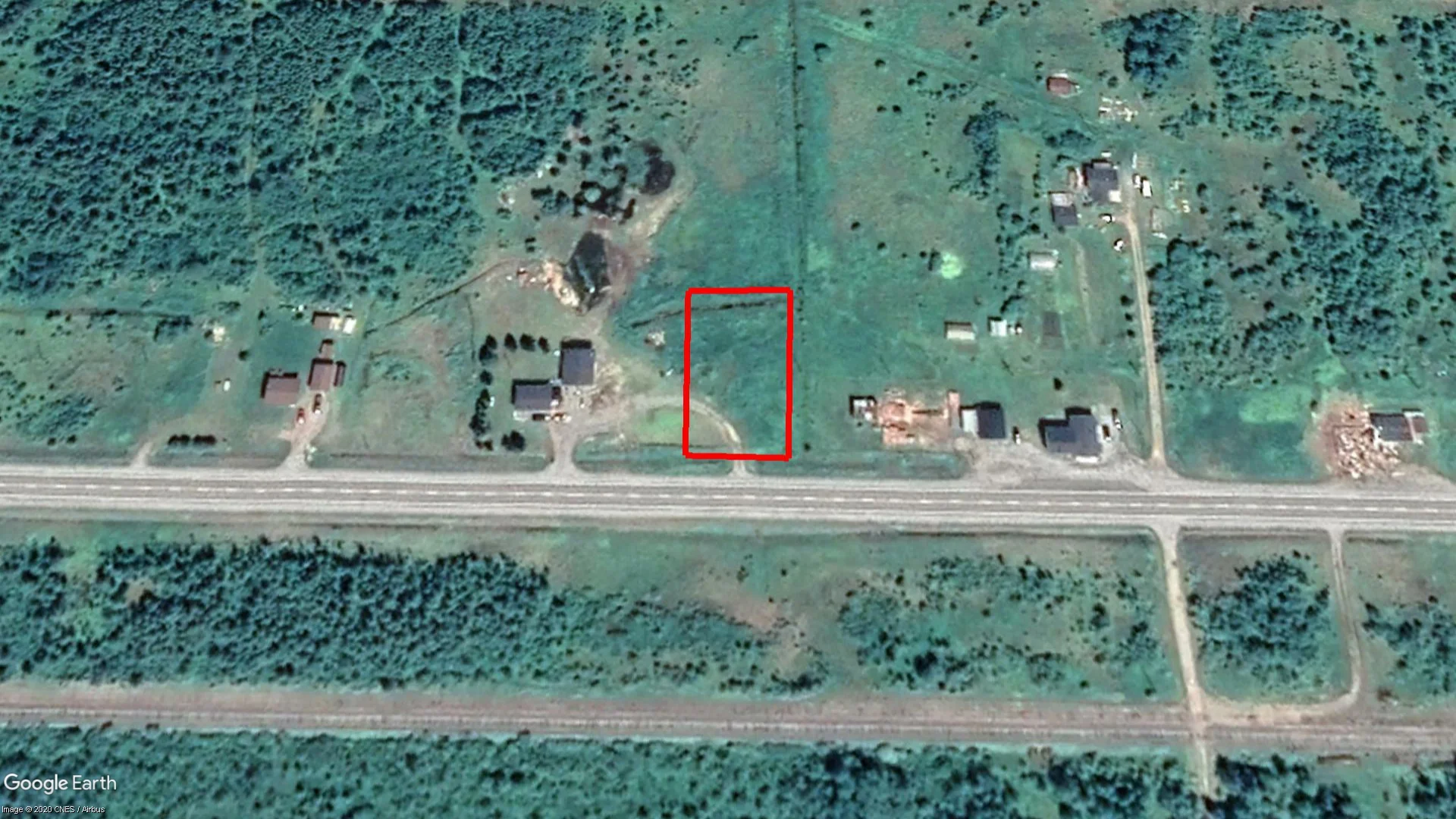Tax sale property at 920 Highway 11, Strickland, Fauquier-Strickland - Photo 2