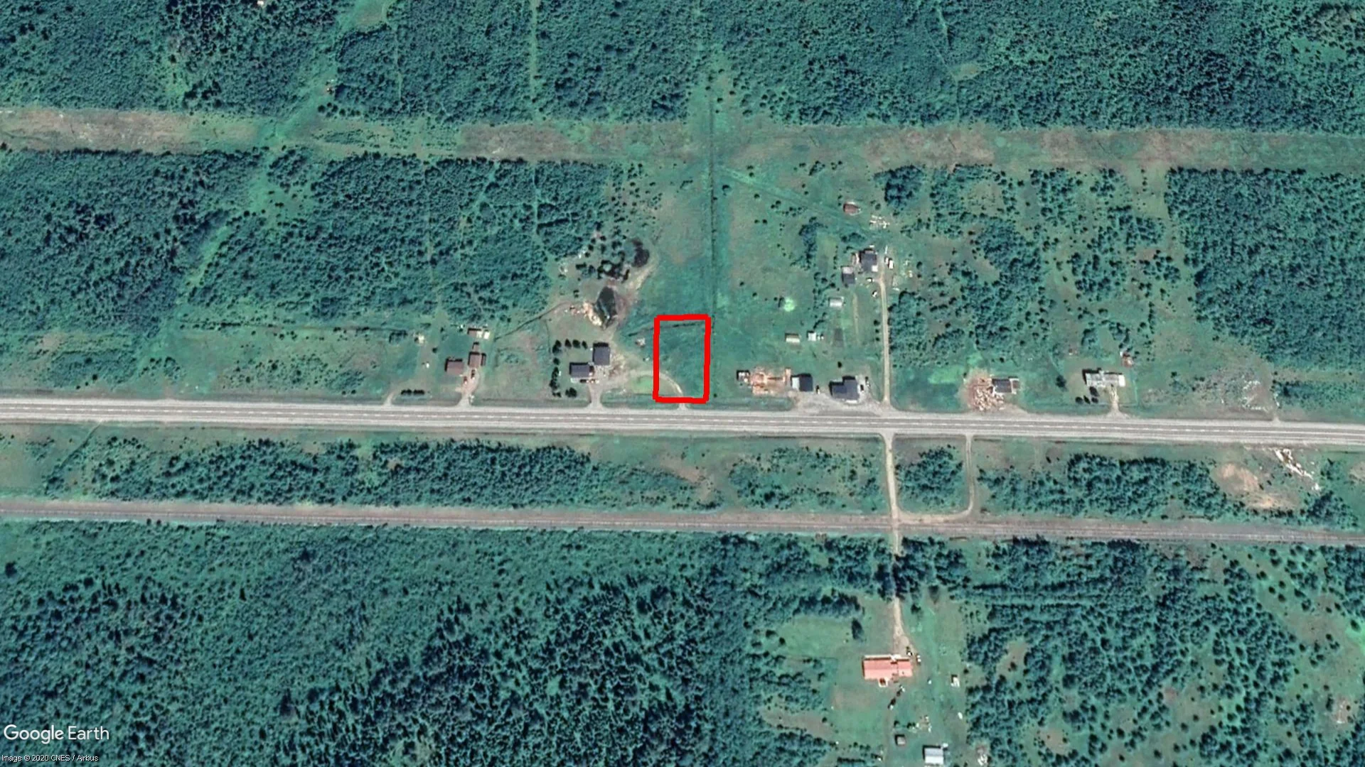 Tax sale property at 920 Highway 11, Strickland, Fauquier-Strickland - Photo 3