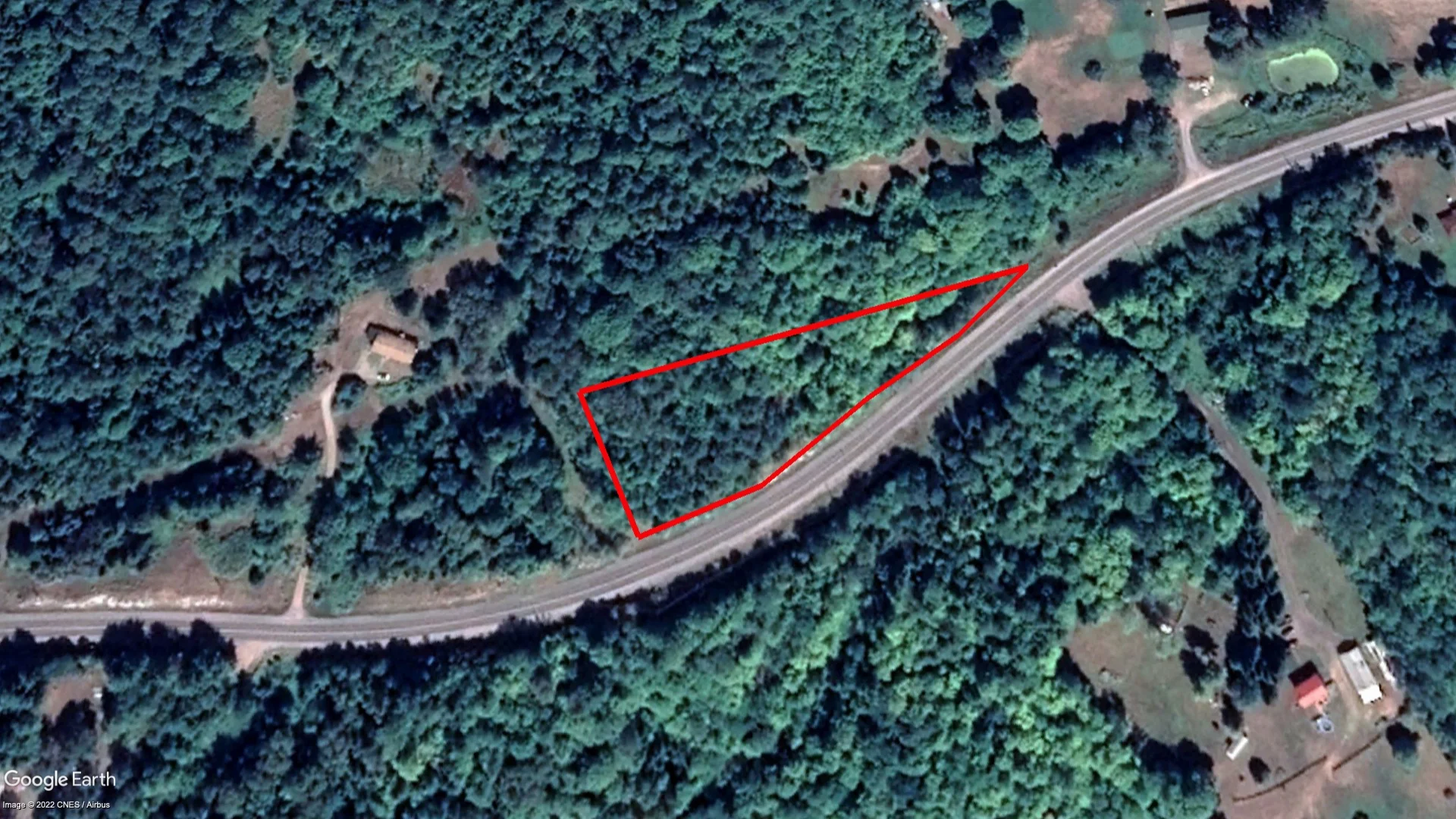  - Tax sale property in North Kawartha
