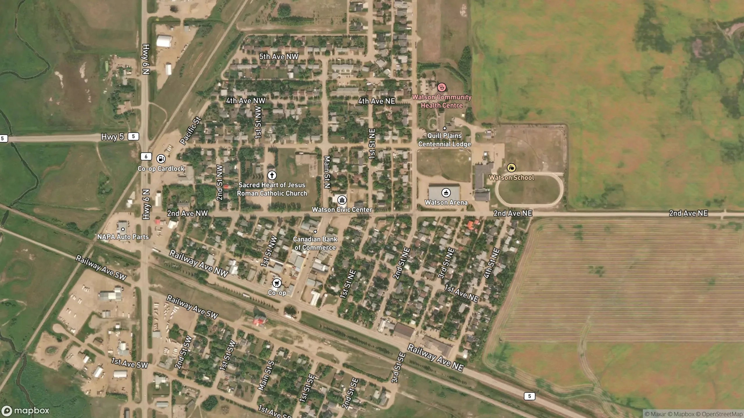 Tax sale property at , Town of Watson - Photo 3
