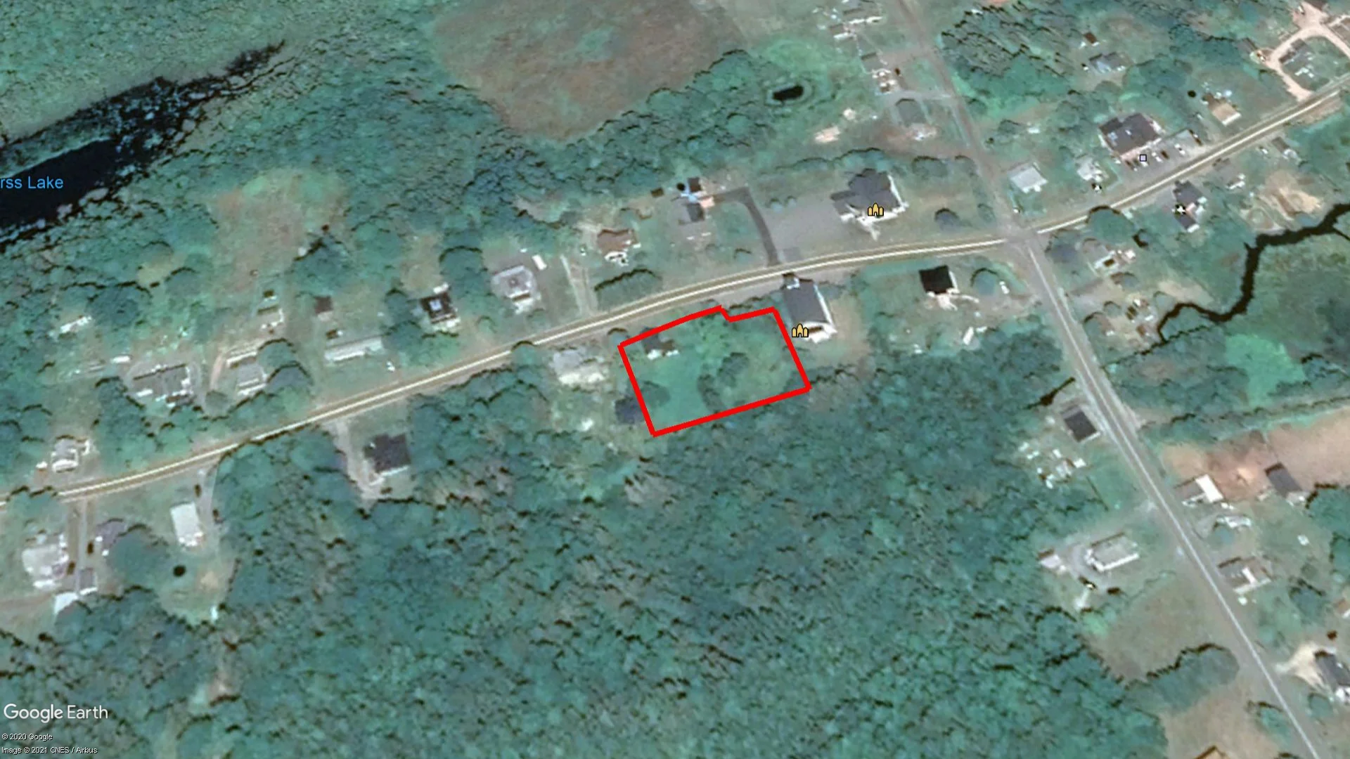 Tax sale property at Highway 332, Rose Bay, Lunenburg - Photo 2