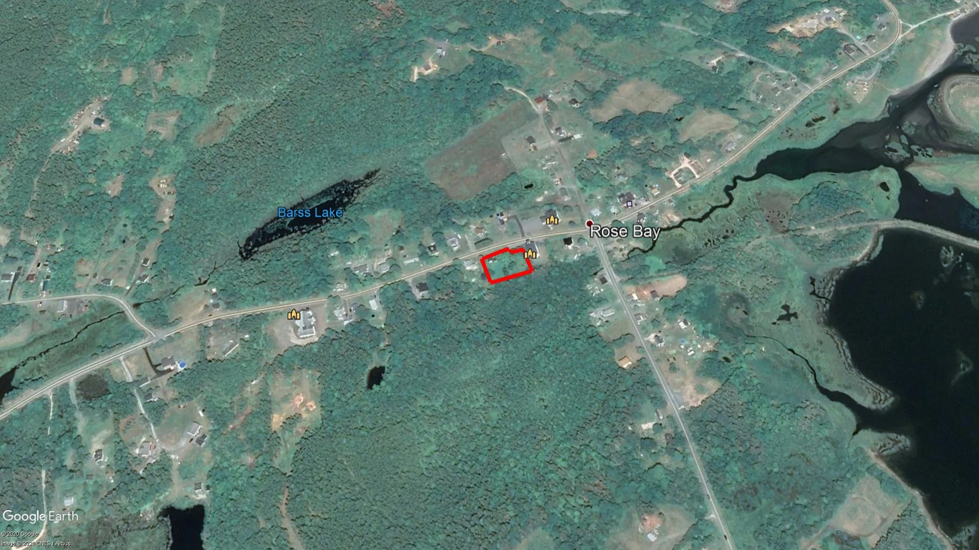 Tax sale property at Highway 332, Rose Bay, Lunenburg - Photo 3