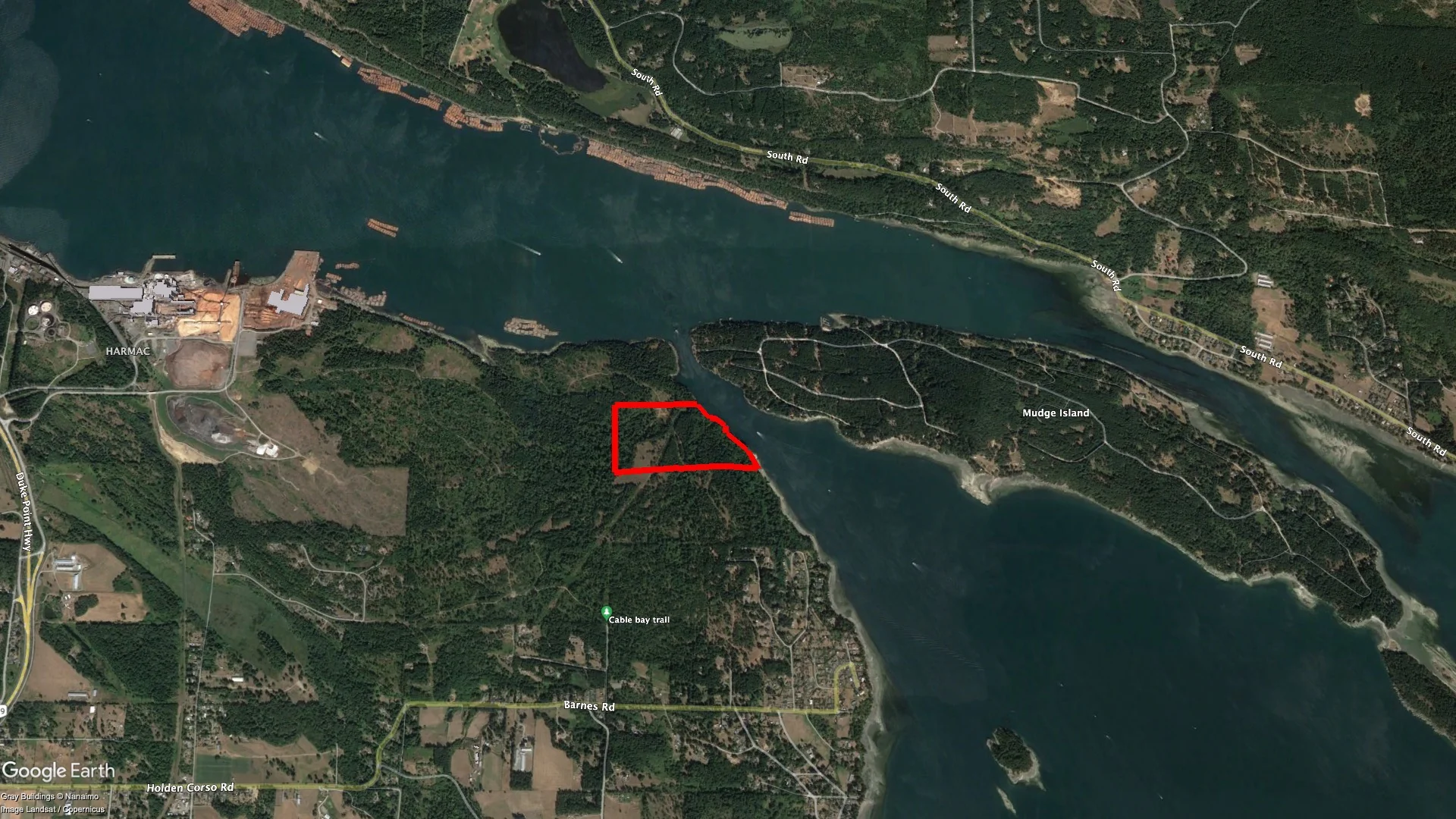  - Tax sale property in Nanaimo