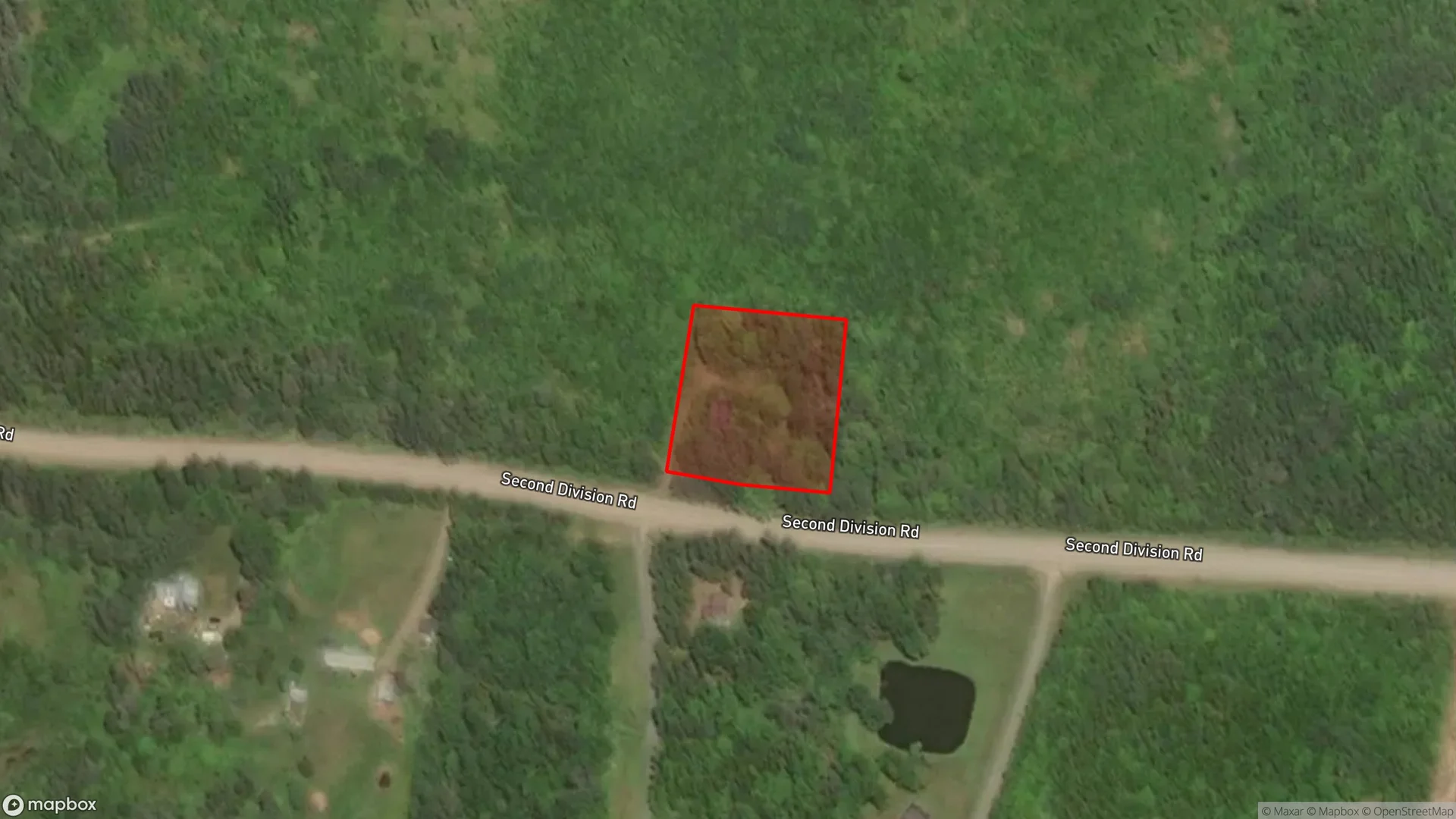  - Tax sale property in Pictou