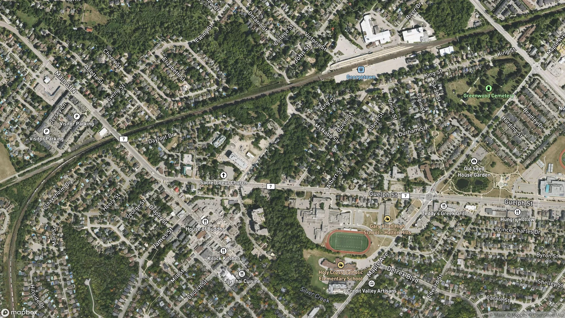 Tax Sale Property in Halton Hills, Ontario