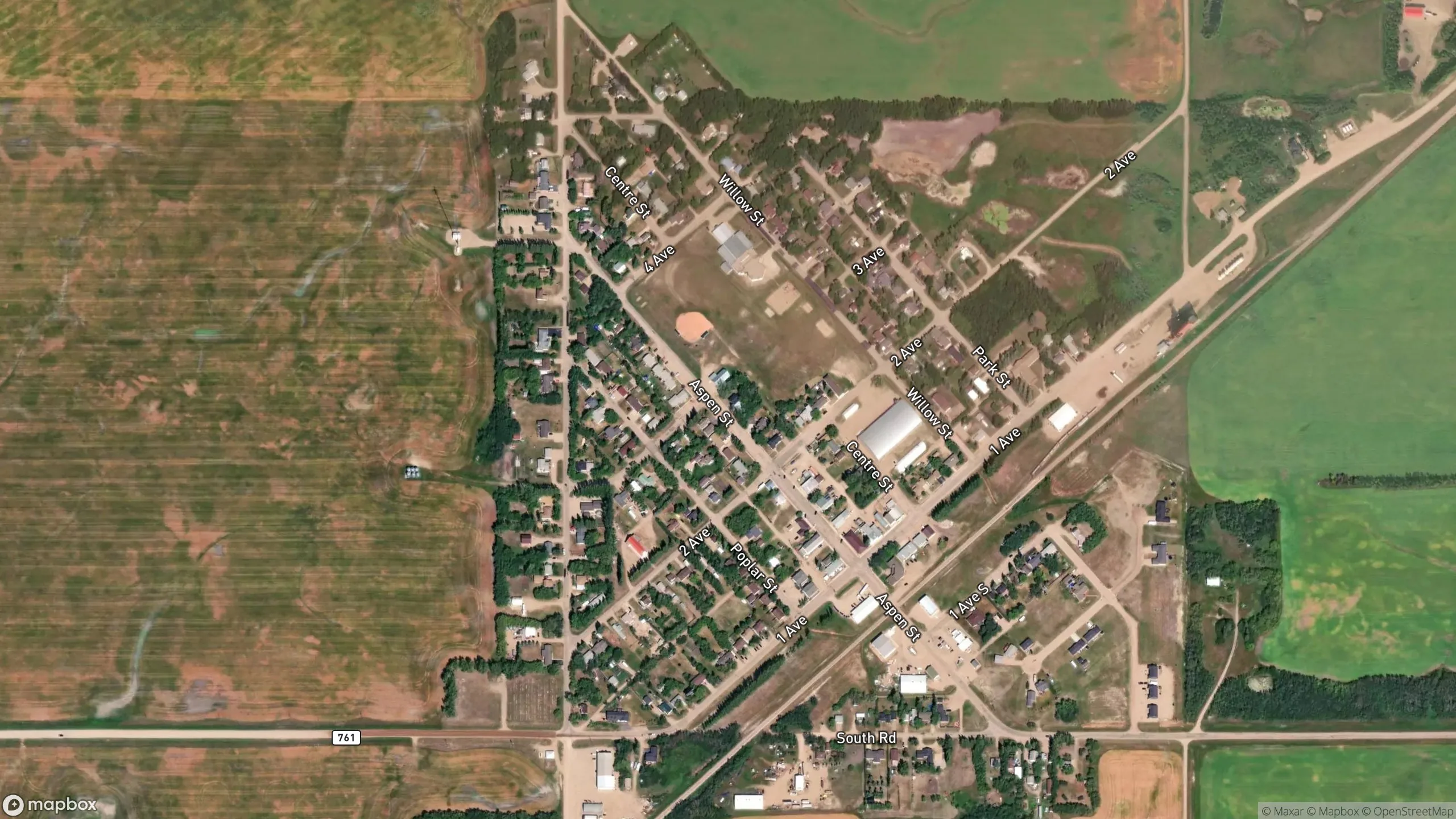 Tax Sale Property in LeRoy, Saskatchewan