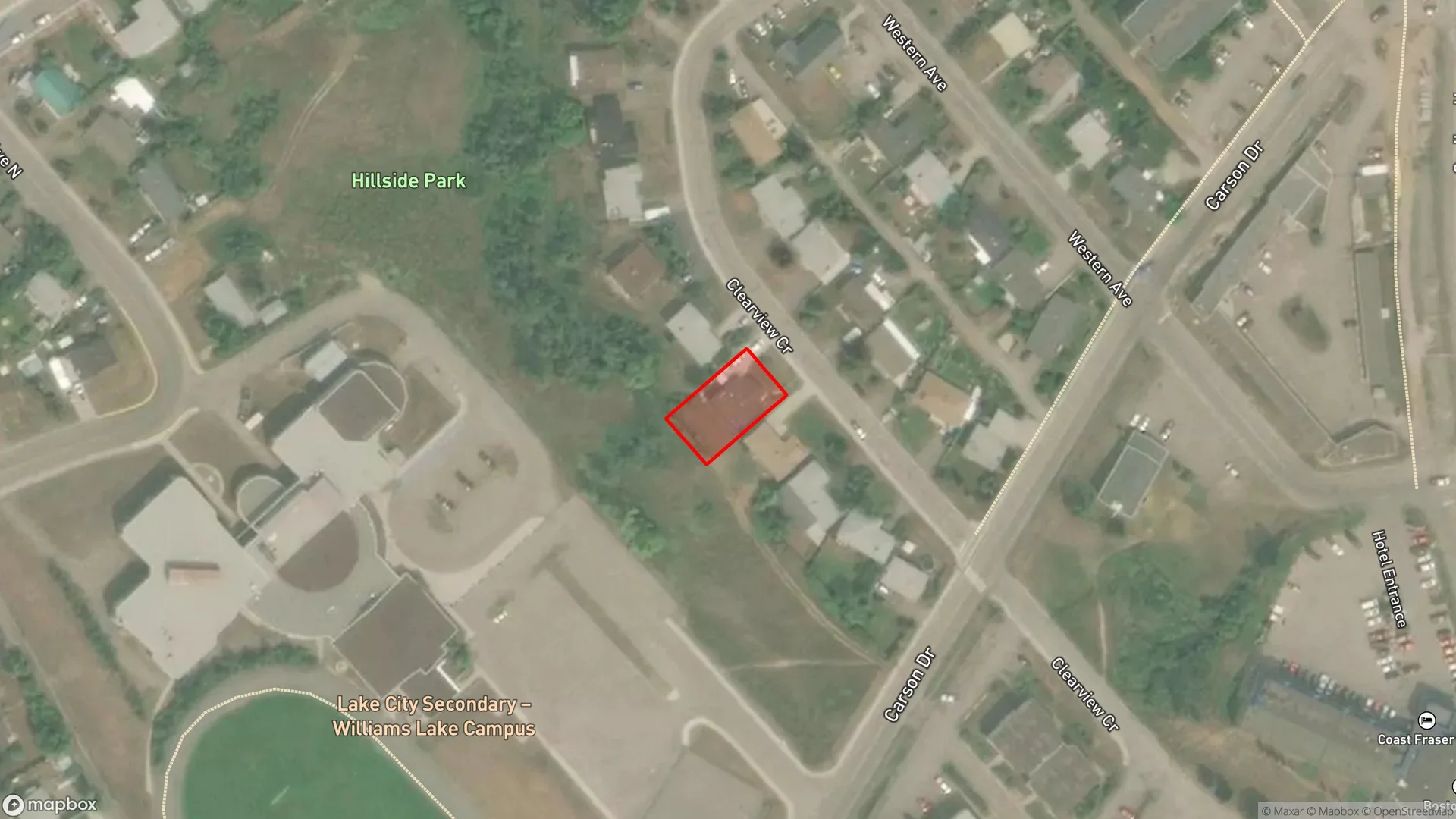 Tax sale property at , Williams Lake - Photo 2