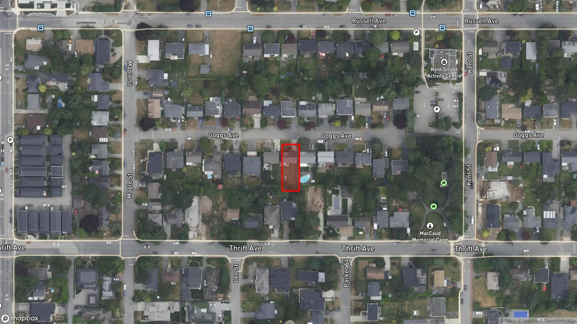 Tax Sale Property in White Rock, British Columbia