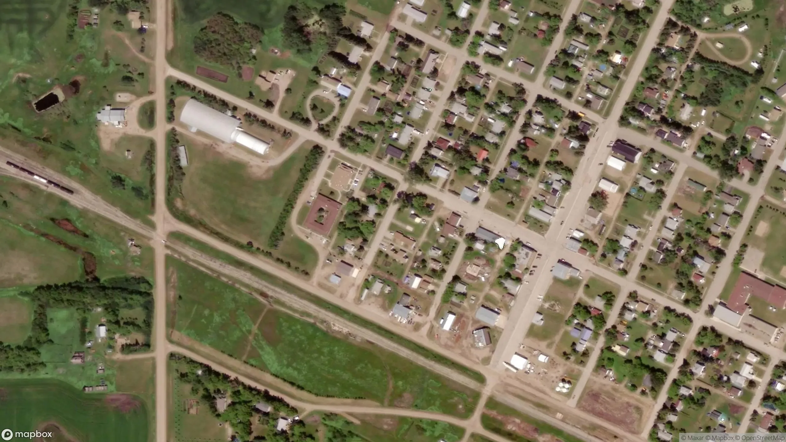 Tax Sale Property in Village of Maryfield, Saskatchewan