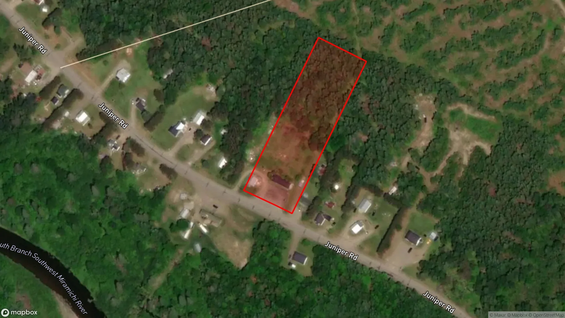Tax sale property at 337 Juniper Road, Juniper, NB  E7L 1H3, Carleton - Photo 2
