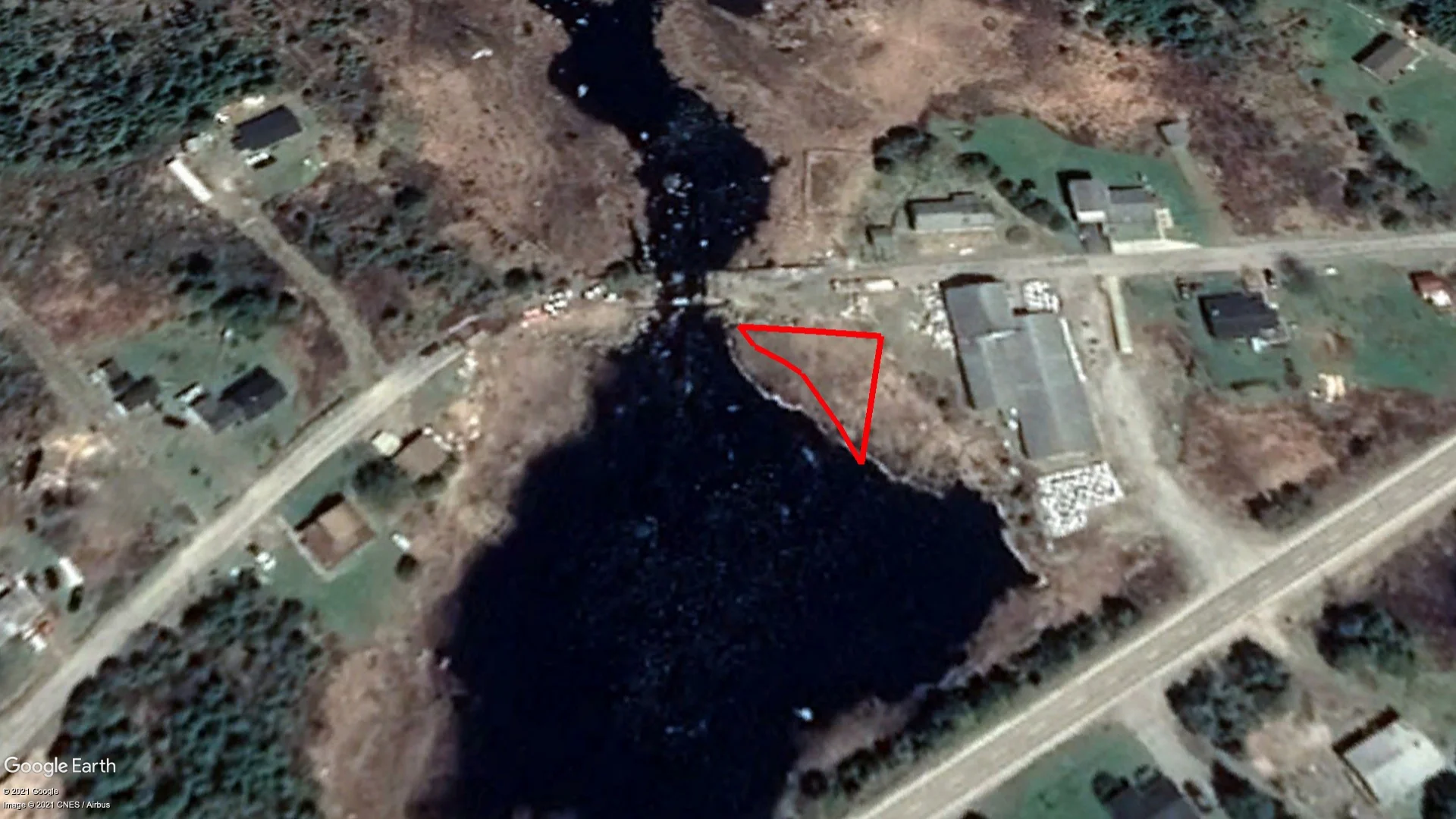 Tax sale property at LOT 3 Old Bridge Road, Shag Harbour, Barrington - Photo 2