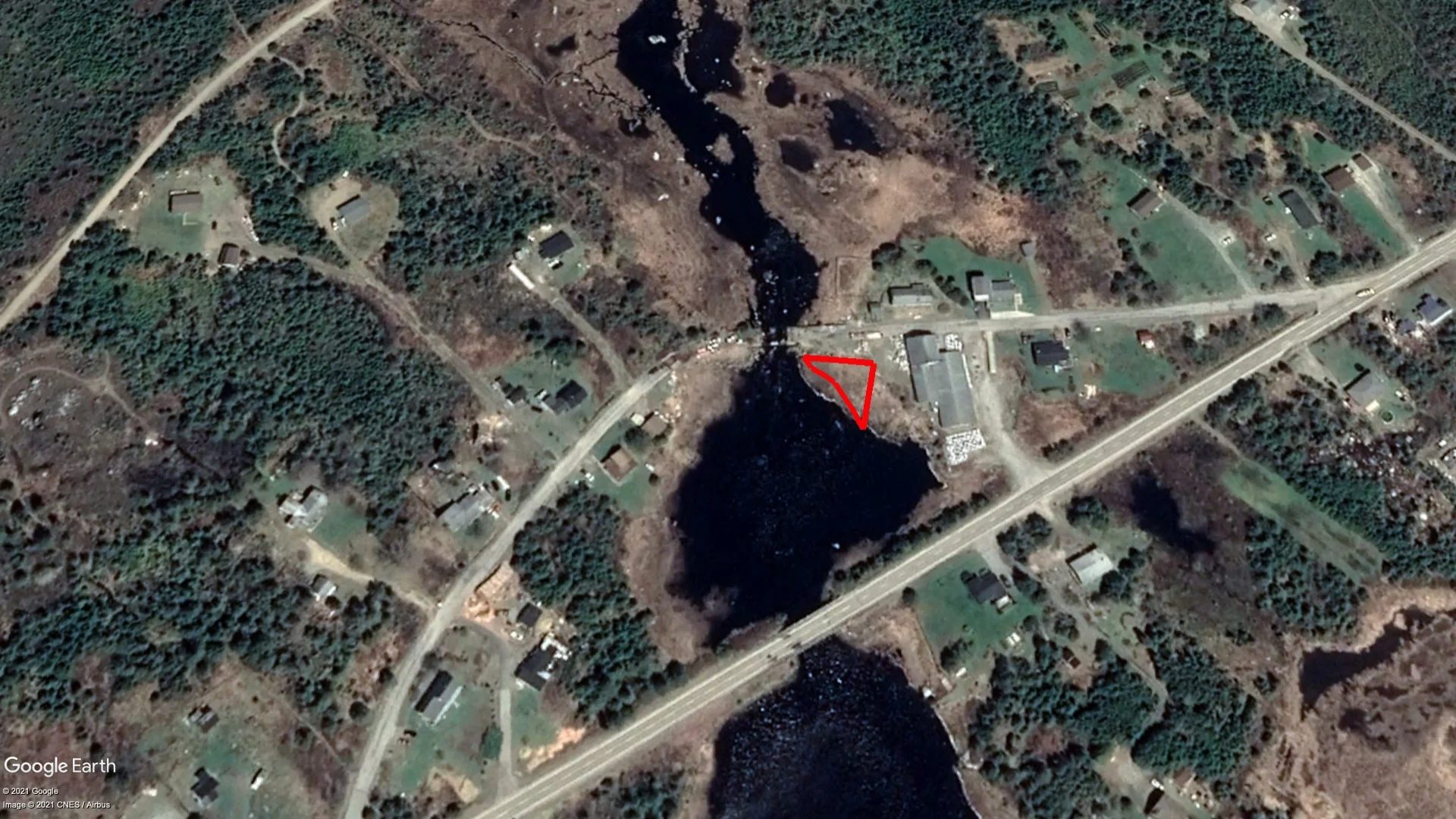 Tax sale property at LOT 3 Old Bridge Road, Shag Harbour, Barrington - Photo 3
