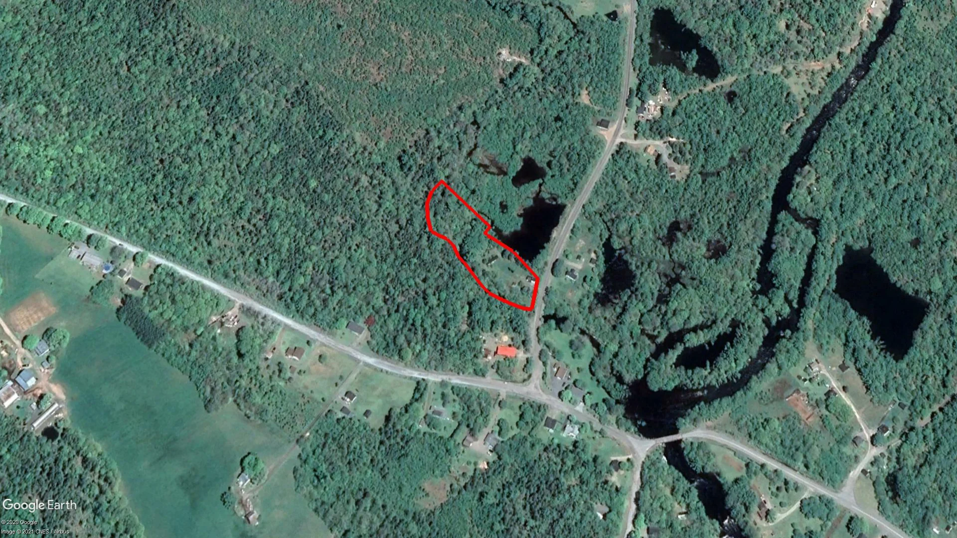 Tax sale property at 23/25 MacKay Road, Union Square, Lunenburg - Photo 2