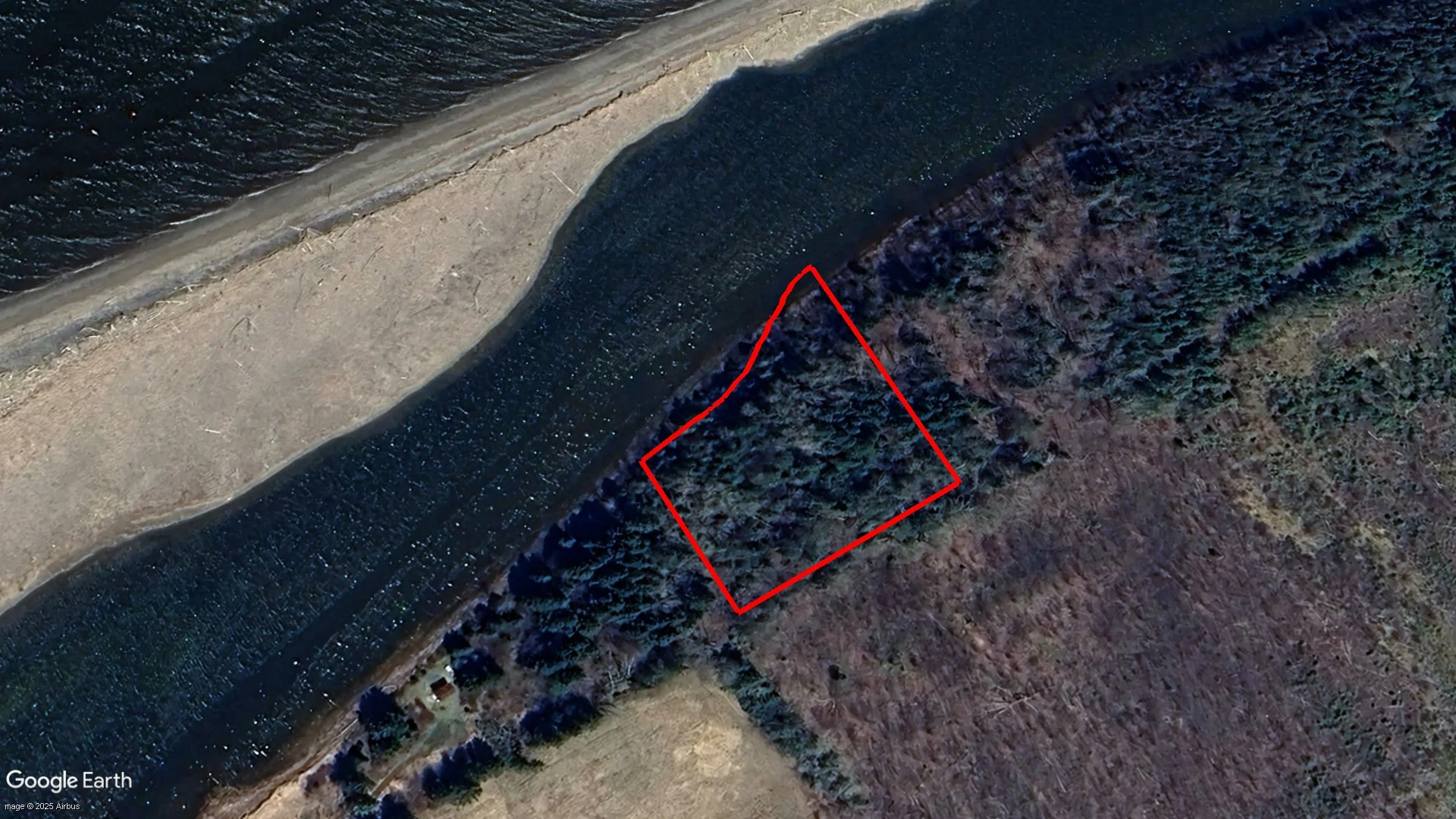 Carron Point Beach, Bathurst