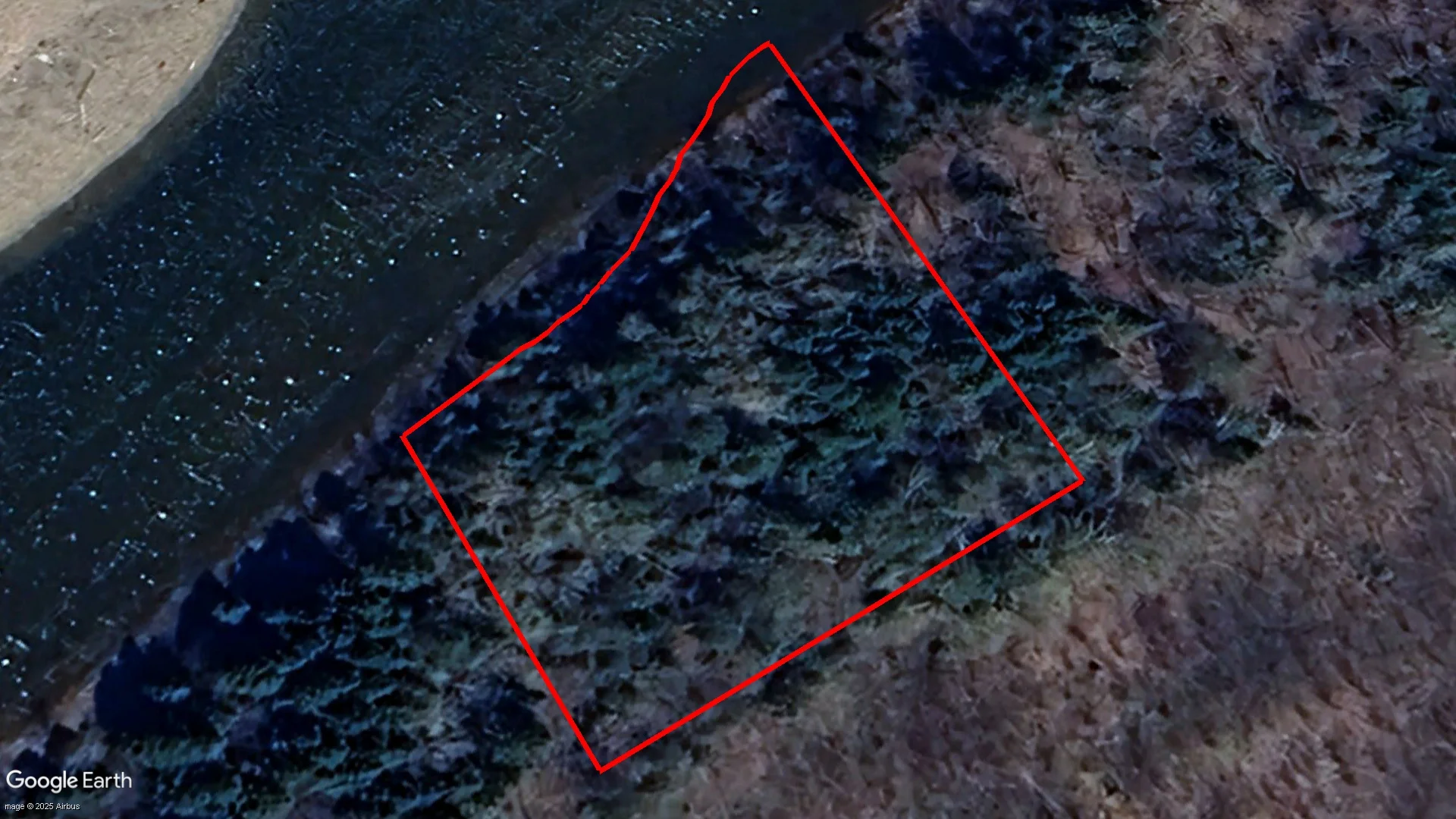 Carron Point Beach, Bathurst