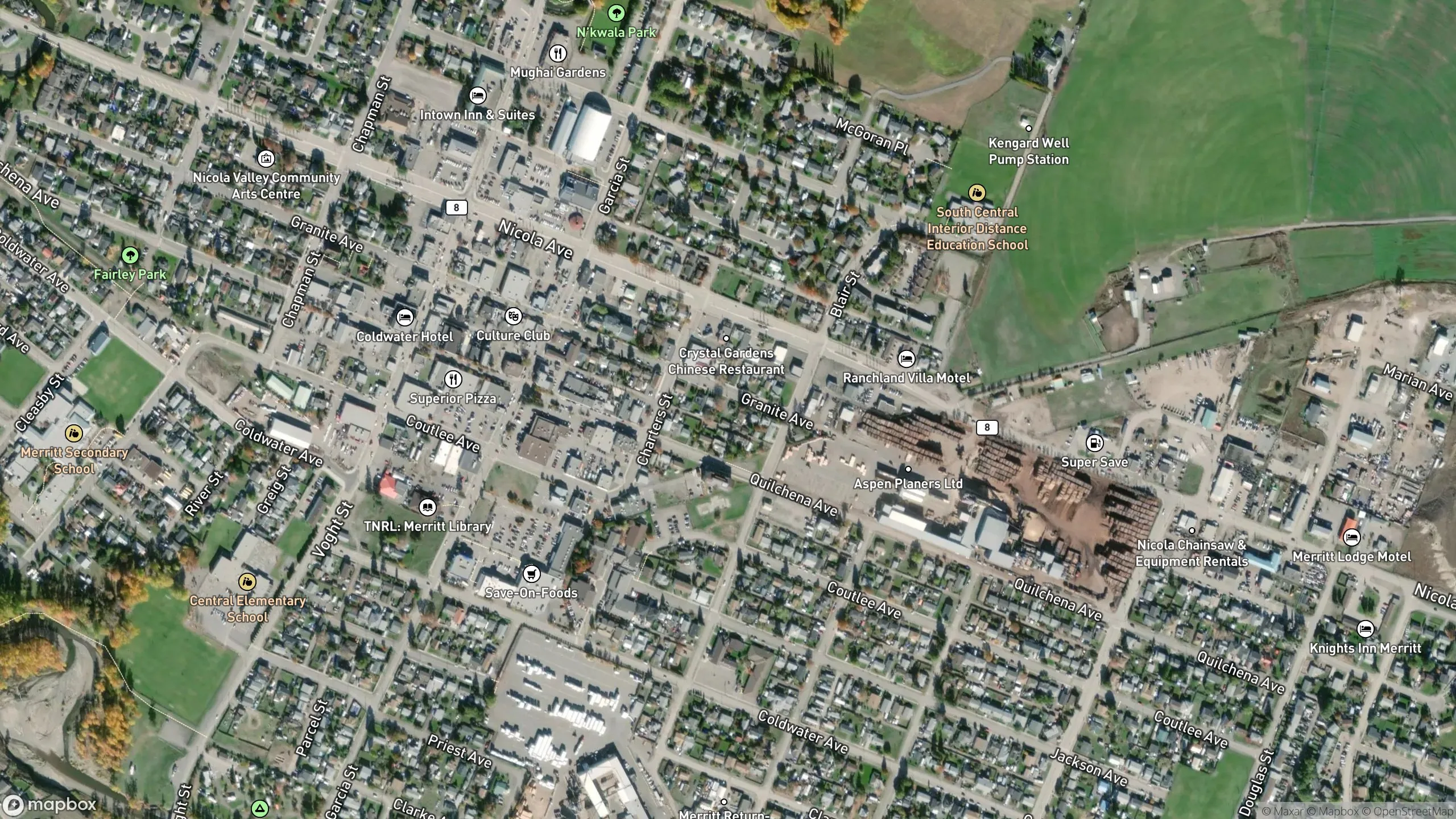 Tax Sale Property in City of Merritt, British Columbia