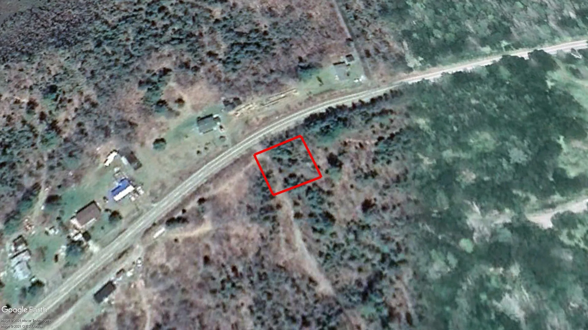 Tax sale property at HWY 308, EAST QUINAN, Argyle - Photo 2