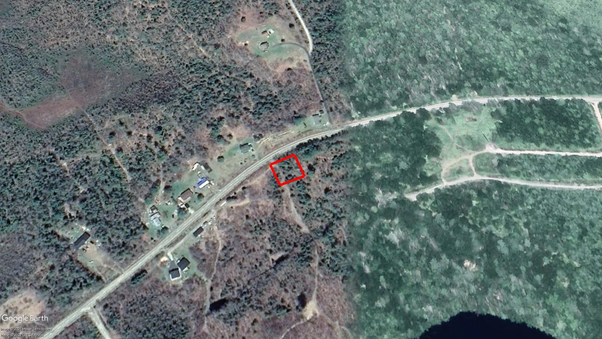 Tax sale property at HWY 308, EAST QUINAN, Argyle - Photo 3