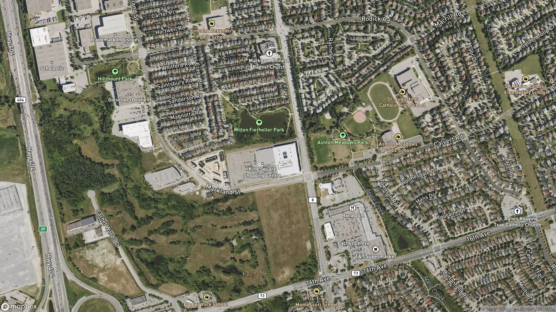 Tax Sale Property in Markham, Ontario