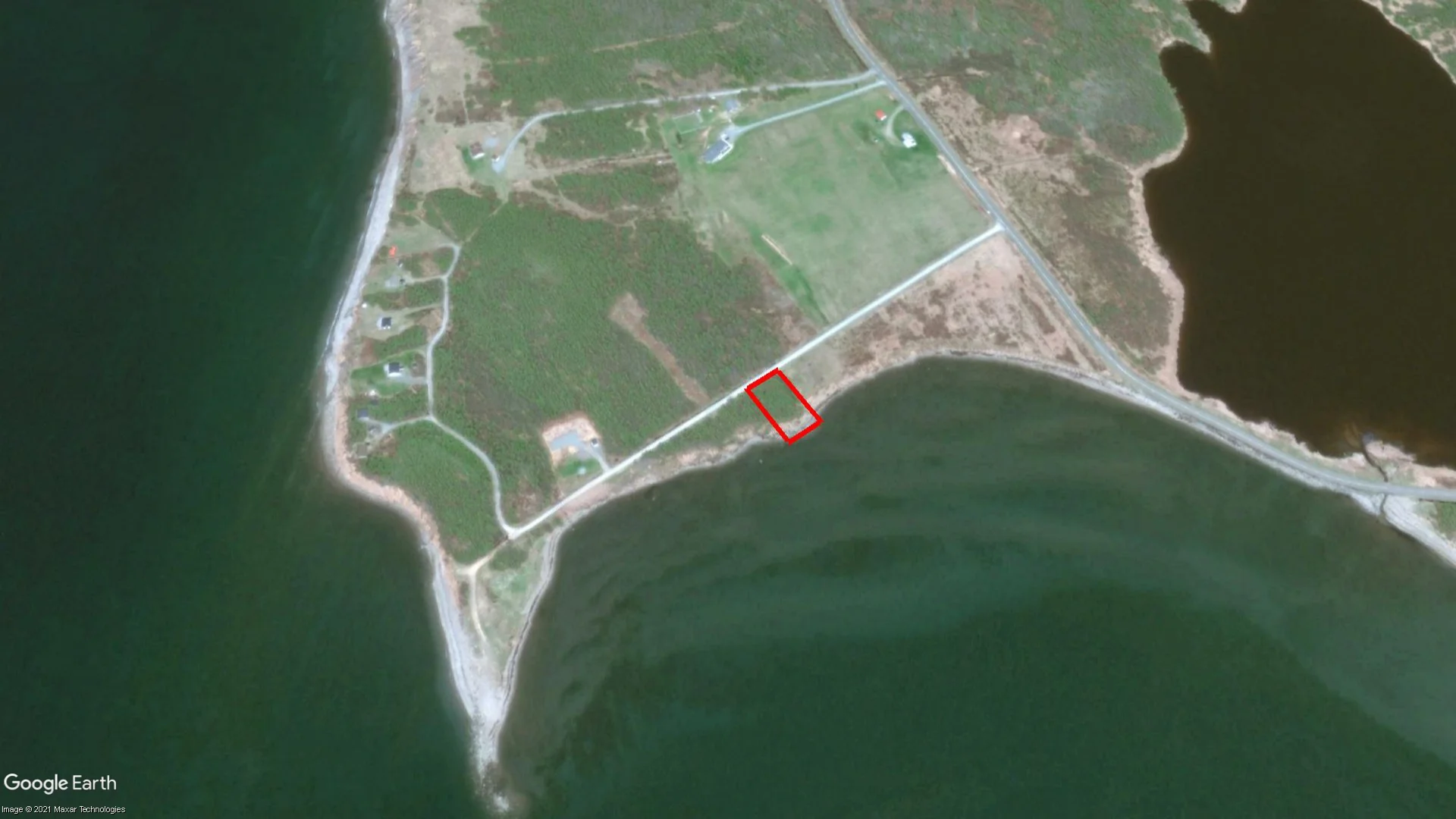 Tax sale property at Wharf Road, MacKay’s Point, Judique North, Inverness - Photo 3
