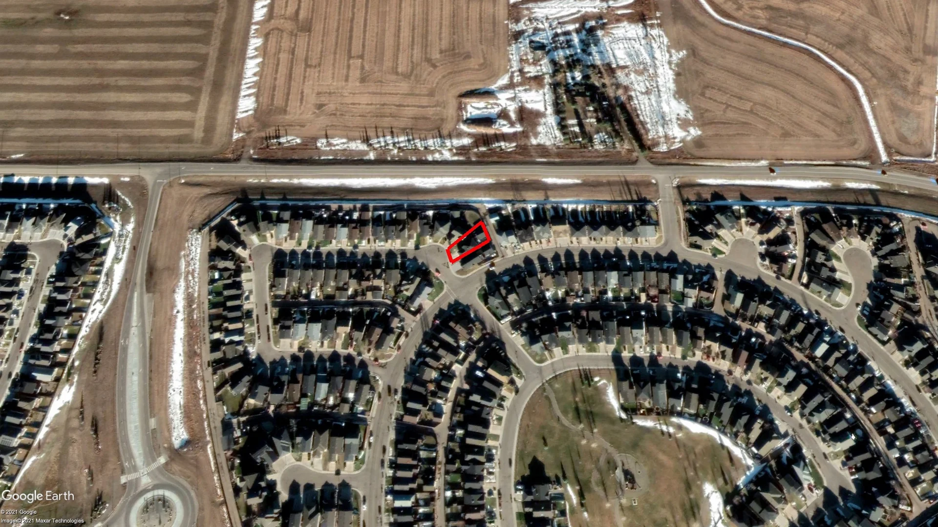 Tax sale property at 607 ABERDEEN CRES W, Lethbridge - Photo 4