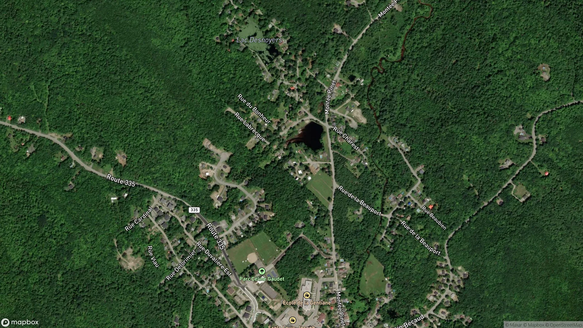  - Tax sale property in SAINT-CALIXTE, QC