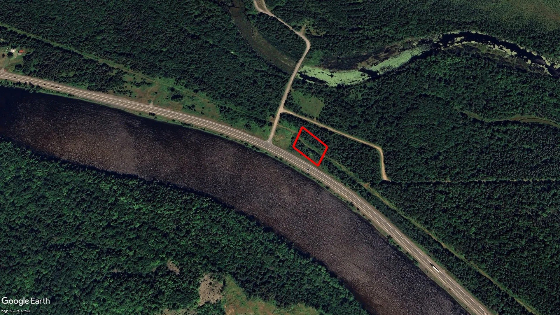  - Tax sale property in Huron Shores