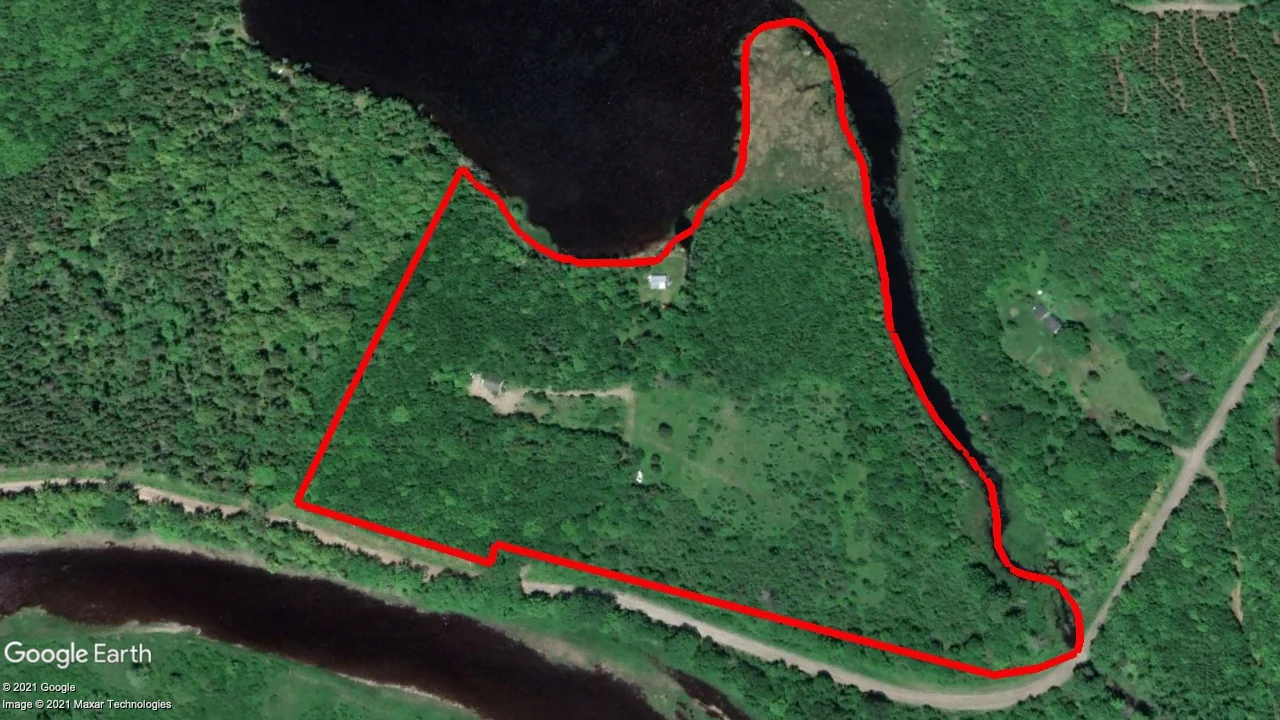 Tax sale property at 685 Lake Rd. Lot 1 Smithfield, St. Mary's - Photo 2