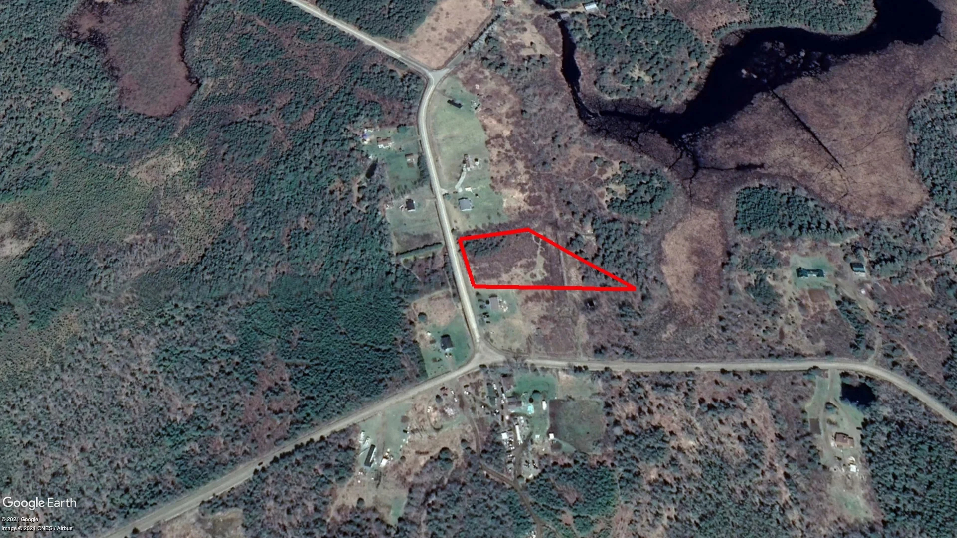 Tax sale property at Lake Doucette Rd., Springdale, Clare - Photo 3