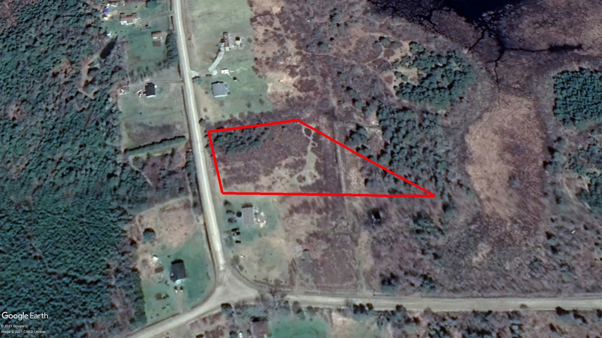 Tax sale property at Lake Doucette Rd., Springdale, Clare - Photo 2