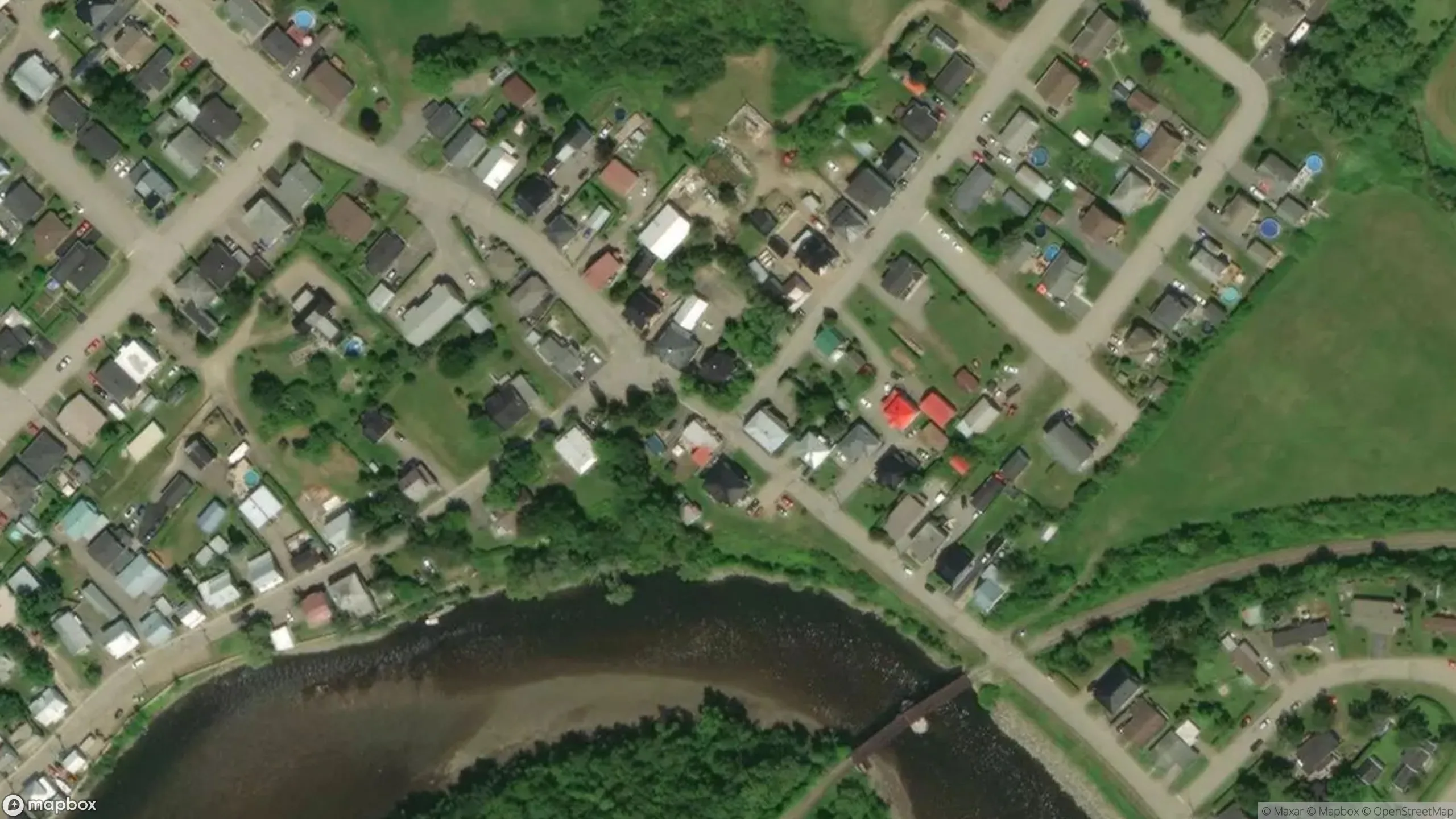 Tax Sale Property in Saint-Pamphile, Quebec
