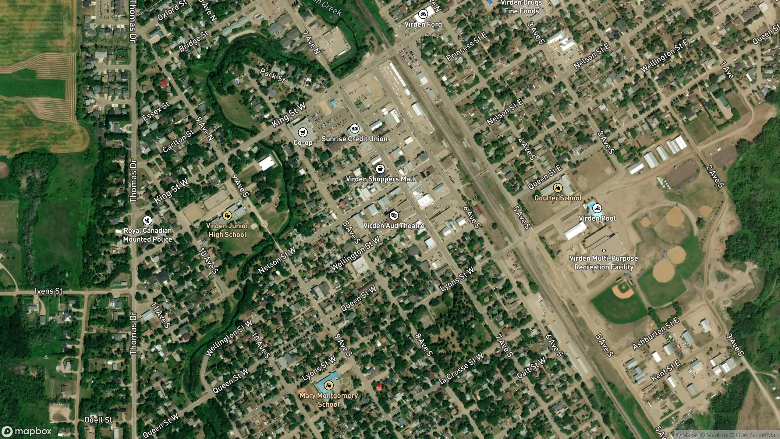 Tax sale property at , Virden - Photo 3