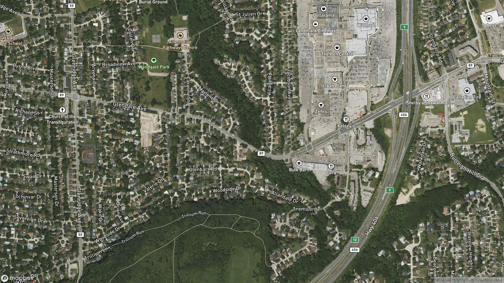 Tax Sale Property in St. Catharines, Ontario