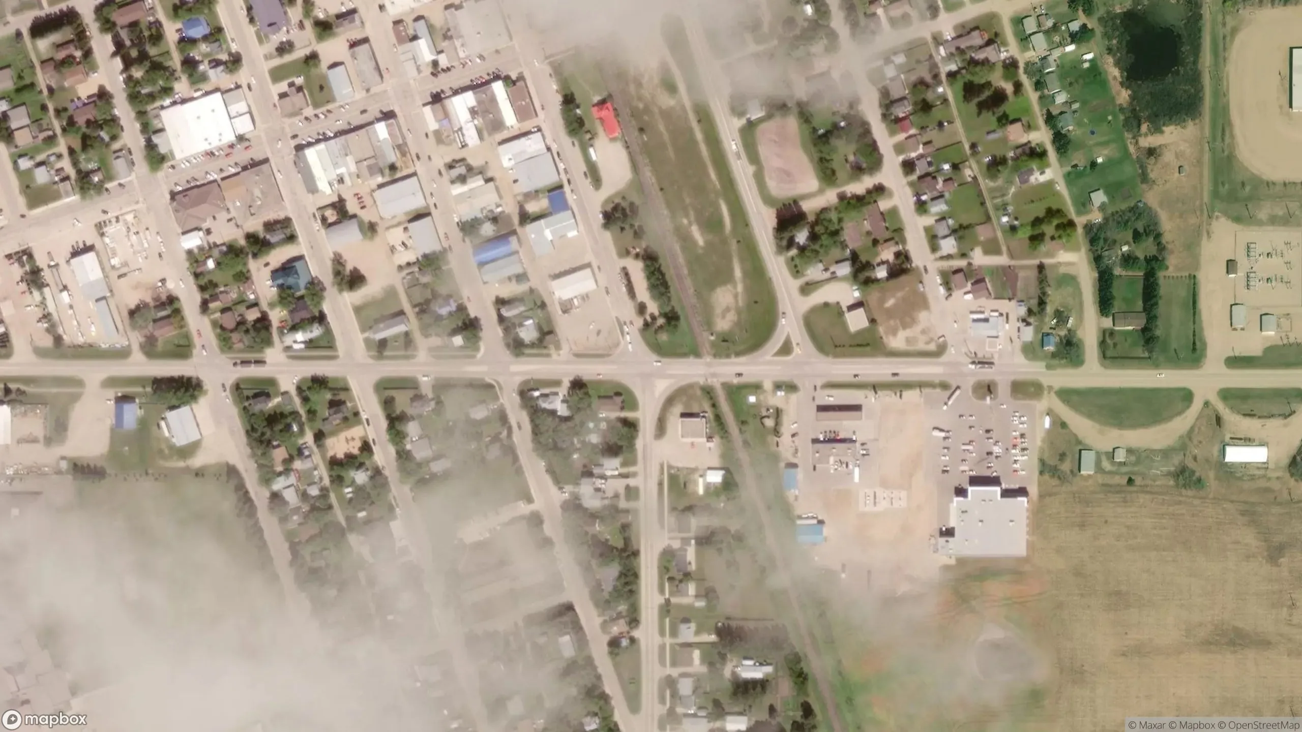 Tax Sale Property in Roblin, Manitoba