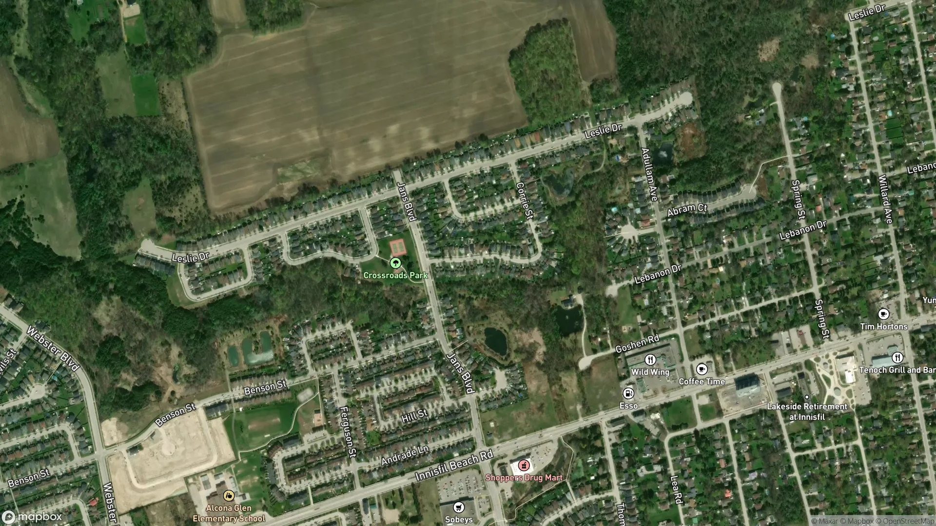 Tax Sale Property in Innisfil, Ontario