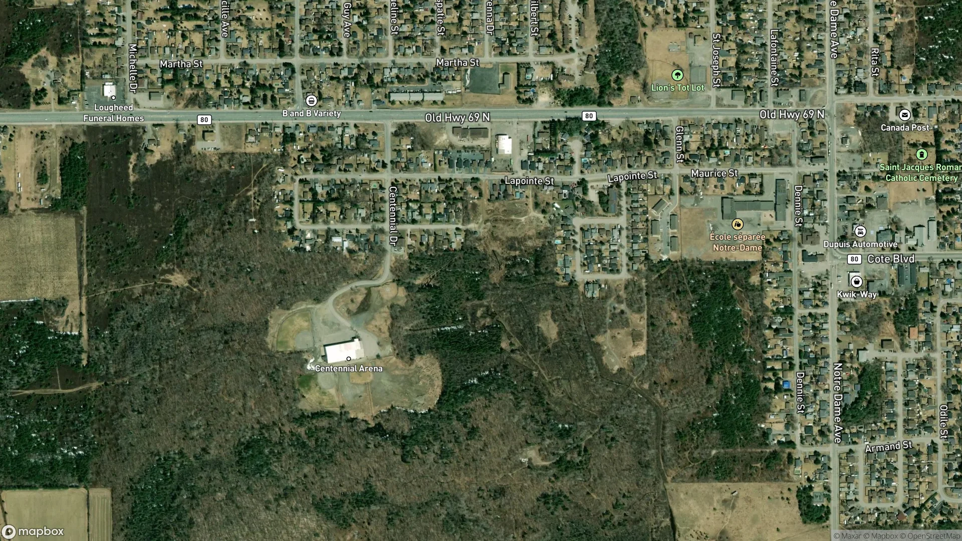 Tax sale property at Lucy Avenue, Scarborough, ON  M1L 1A1, Greater Sudbury - Photo 3