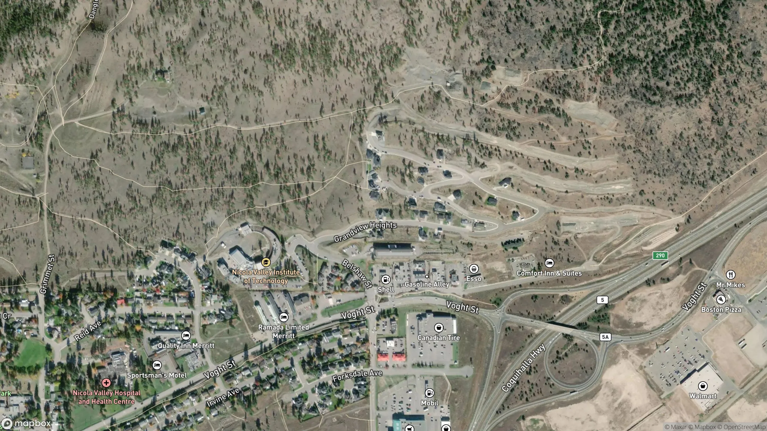 Tax sale property at , City of Merritt - Photo 3