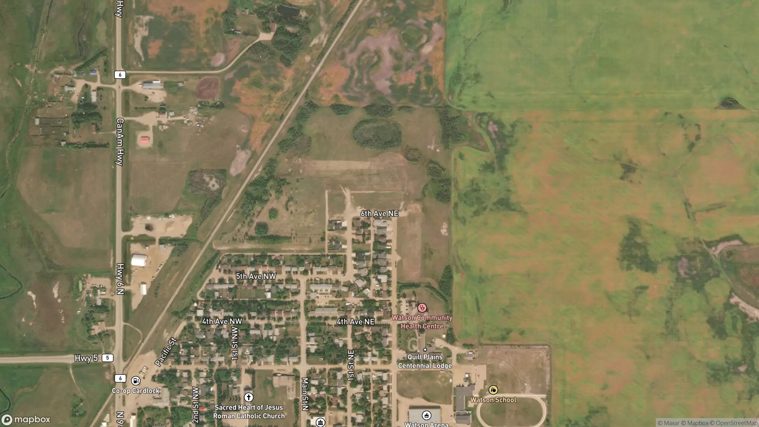 Tax sale property at , Town of Watson - Photo 3