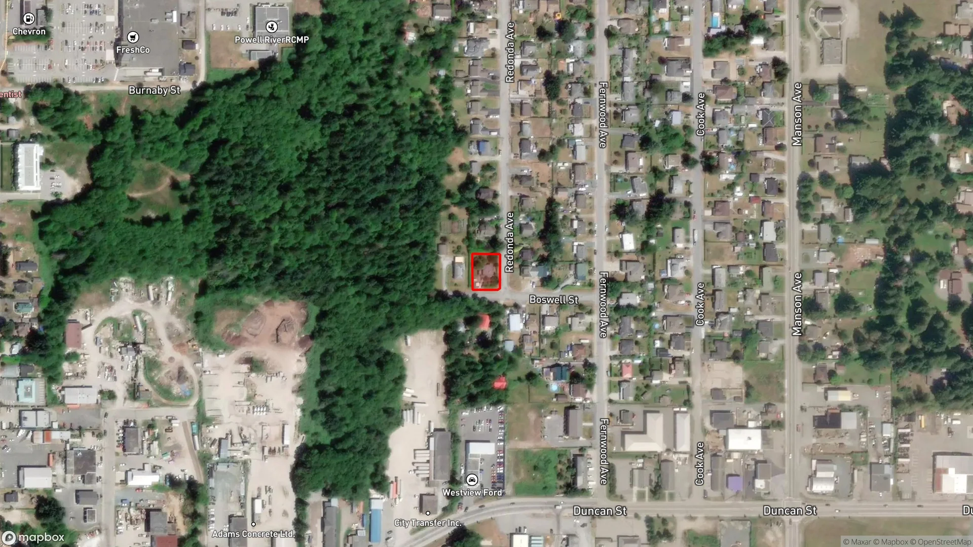 Tax sale property at , Powell River - Photo 3