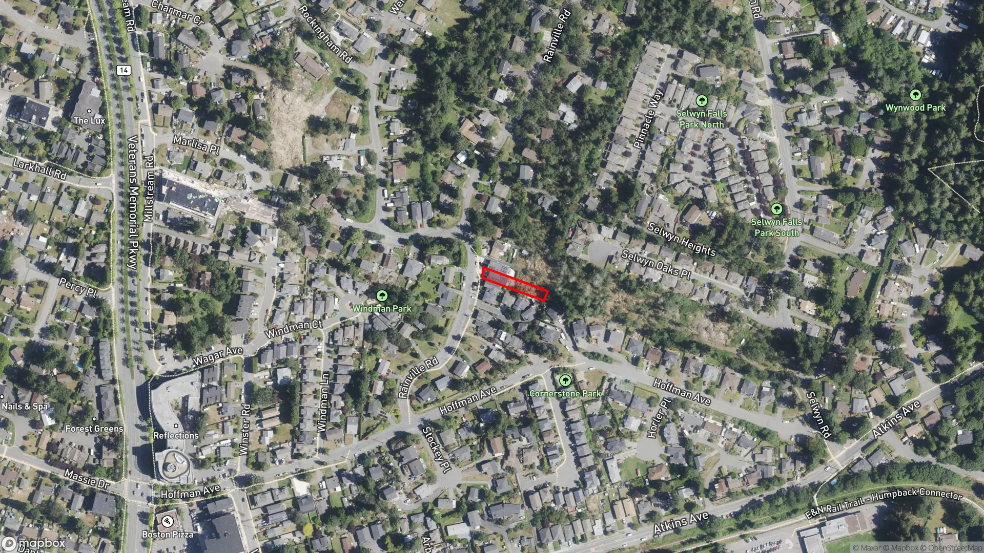 Tax Sale Property in Langford, British Columbia