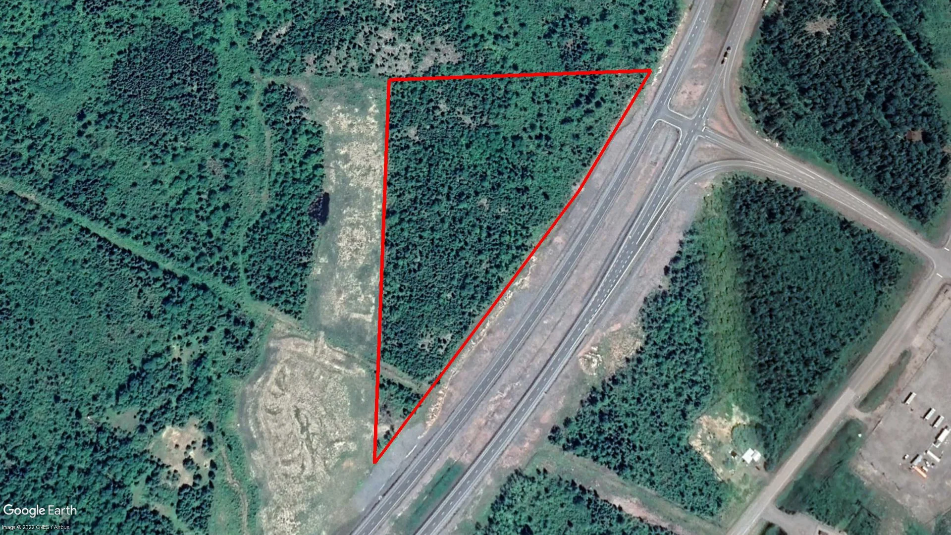 Tax sale property at Highway 11 and 17, Red Rock, Red Rock - Photo 2