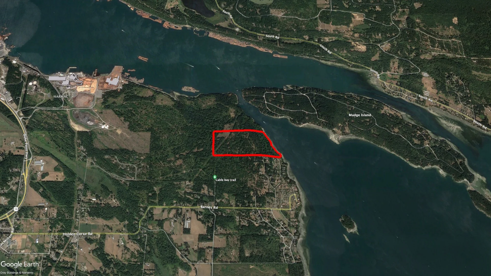 Tax sale property at 1270 PHOENIX WAY Nanaimo, Nanaimo - Photo 4