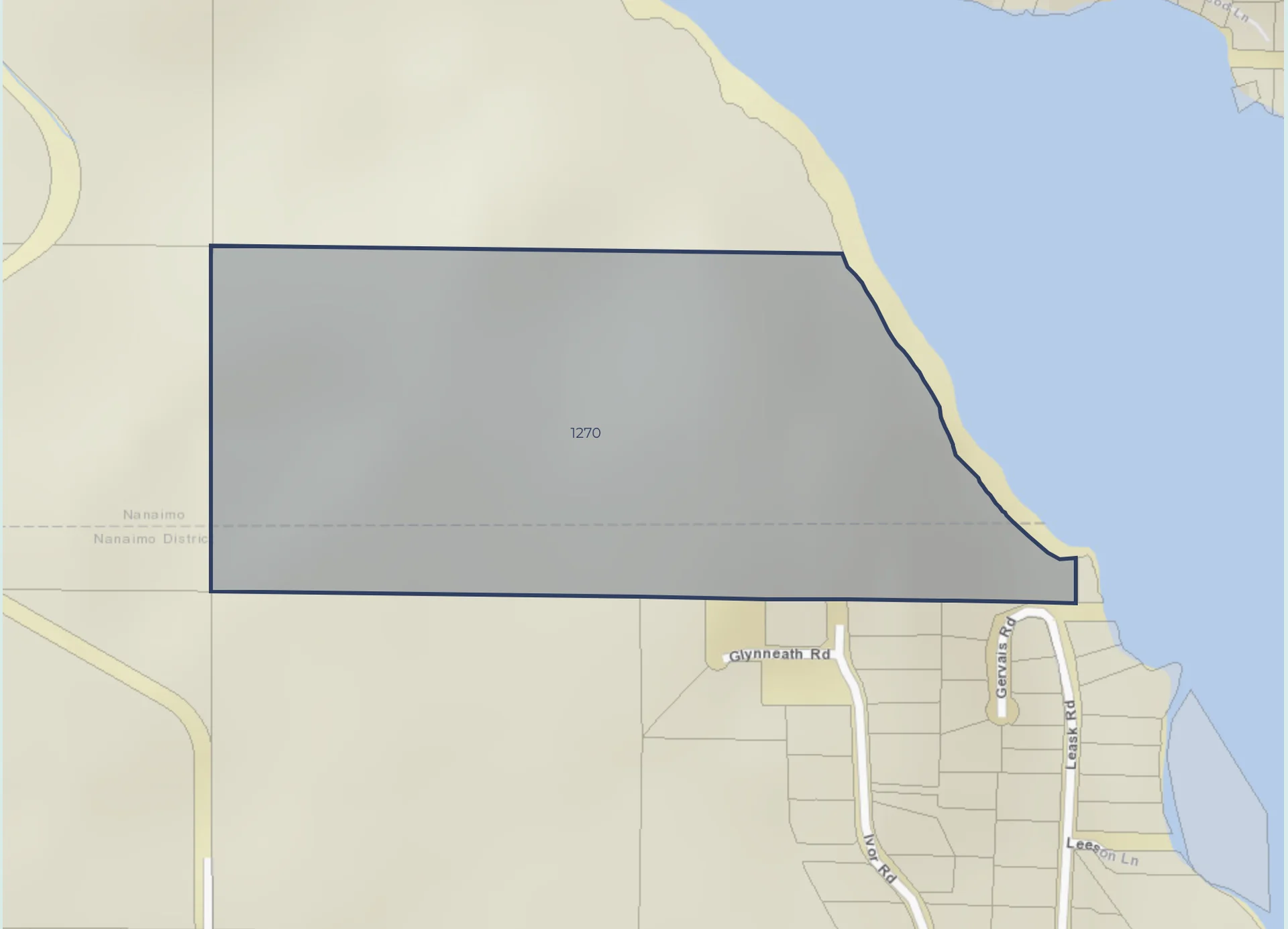  - Tax sale property in Nanaimo