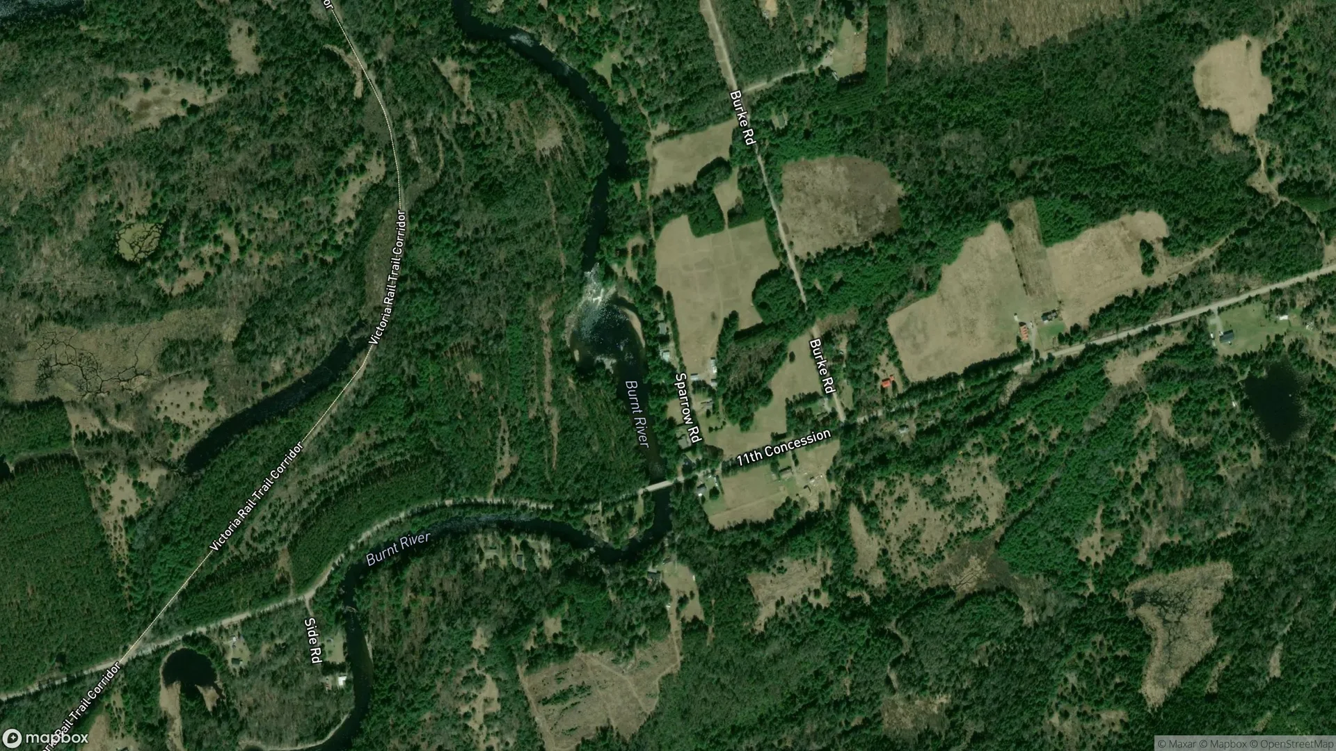 Tax sale property at Sparrow Road, Burnt River, ON  K0M 1C0, Kawartha Lakes - Photo 3