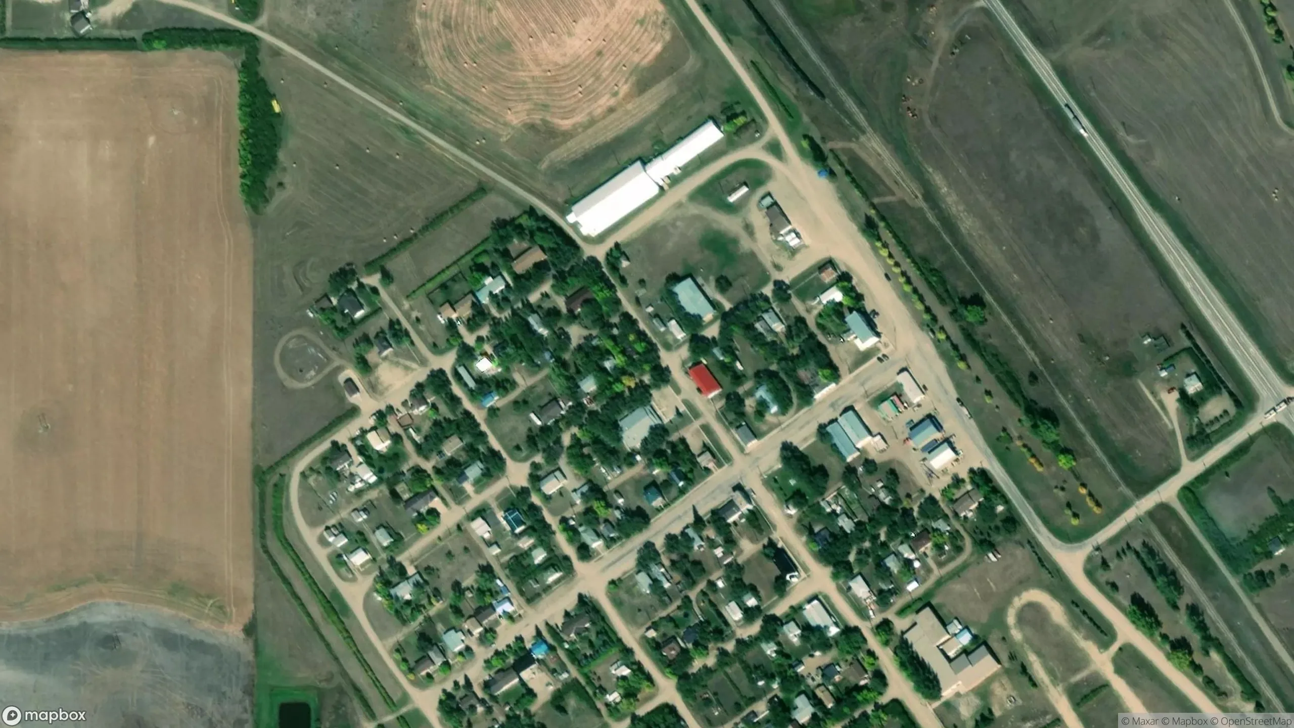 Tax Sale Property in Village of Abbey, Saskatchewan