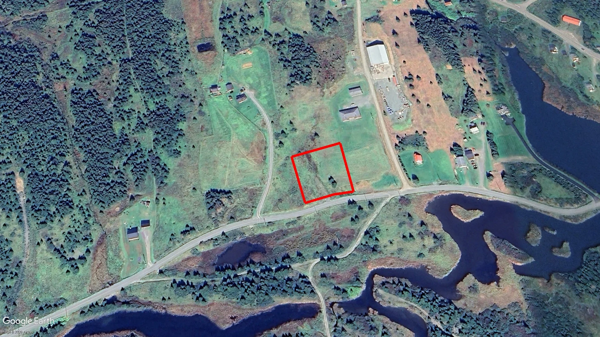 Tax sale property at Land - 349 Chapel Cove Rd, L'Ardoise, Richmond - Photo 3
