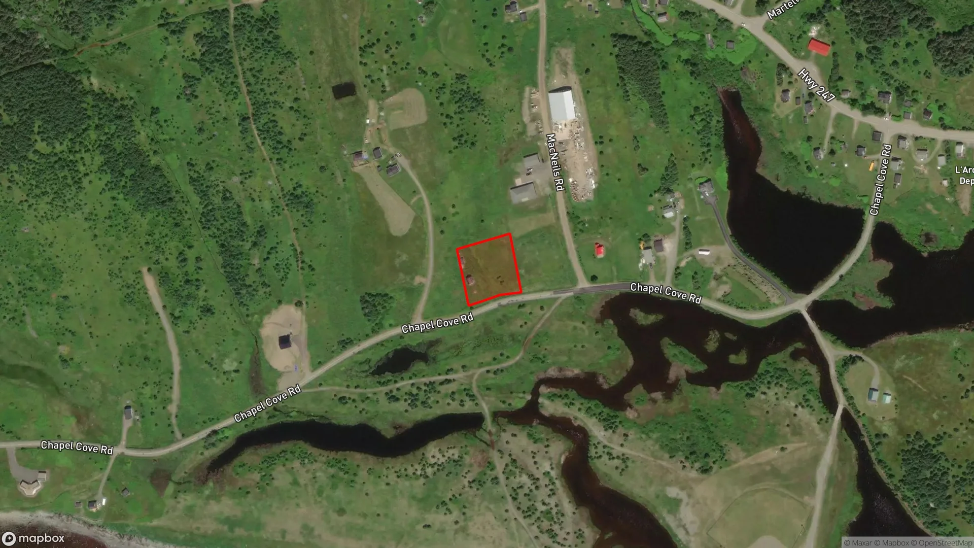 Tax sale property at 349 Chapel Cove Road, L'Ardoise, NS  B0E 1S0, Richmond - Photo 3