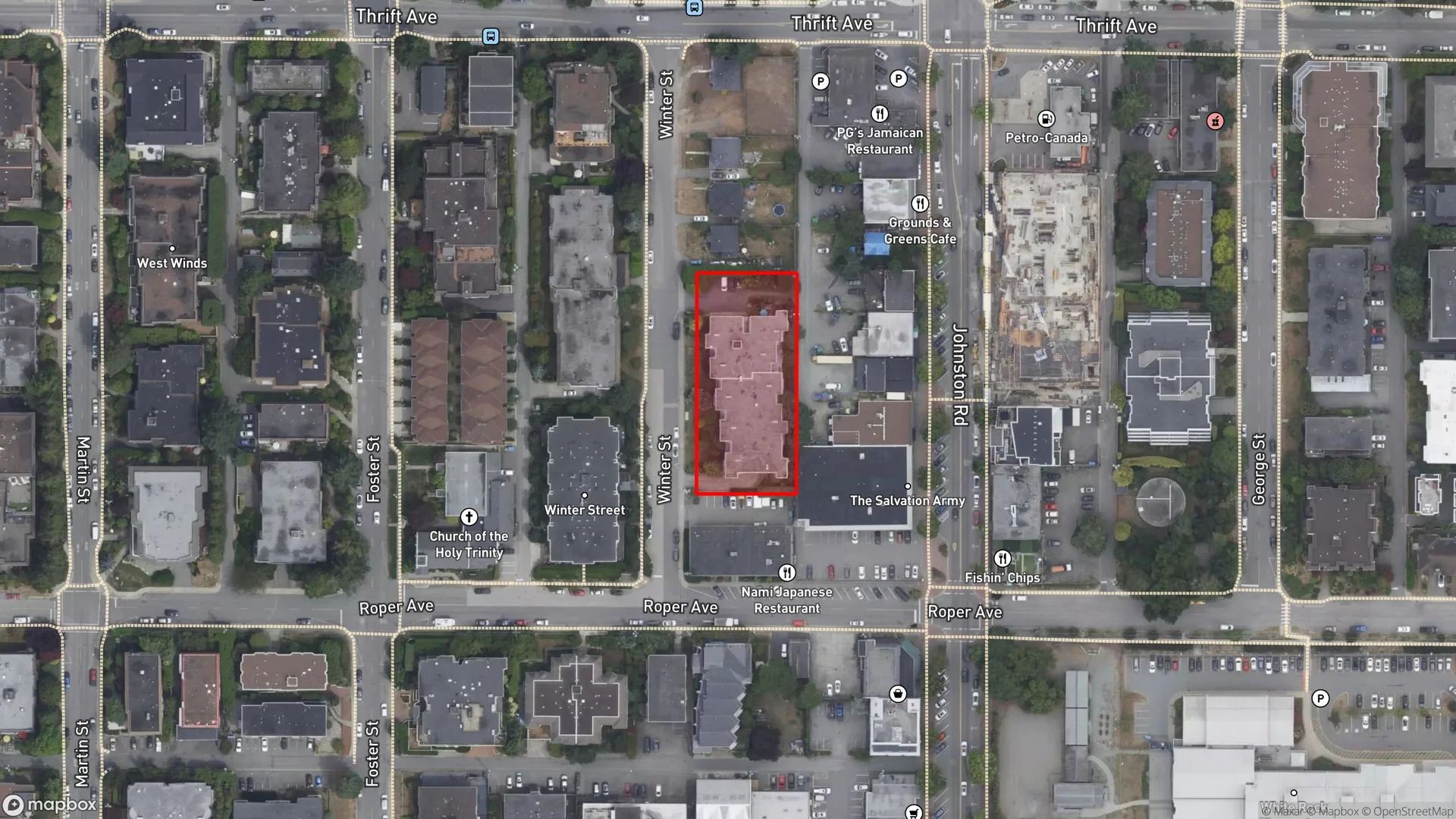 Tax Sale Property in White Rock, British Columbia