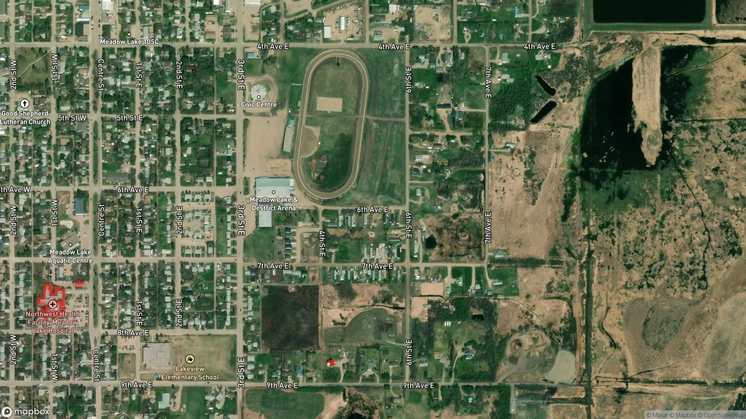 Tax sale property at , Town of Watrous - Photo 3