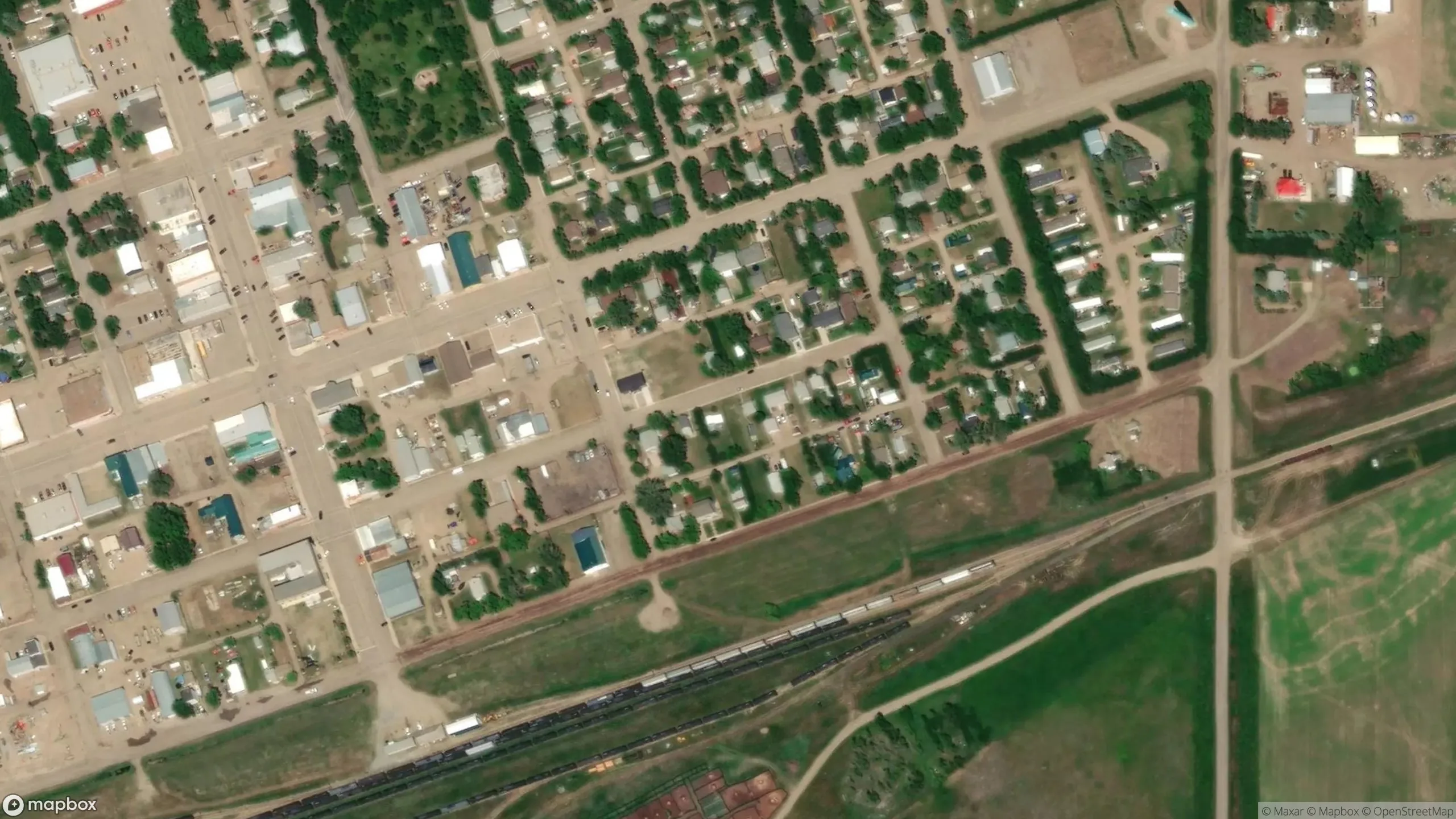 Tax Sale Property in Town of Shaunavon, Saskatchewan